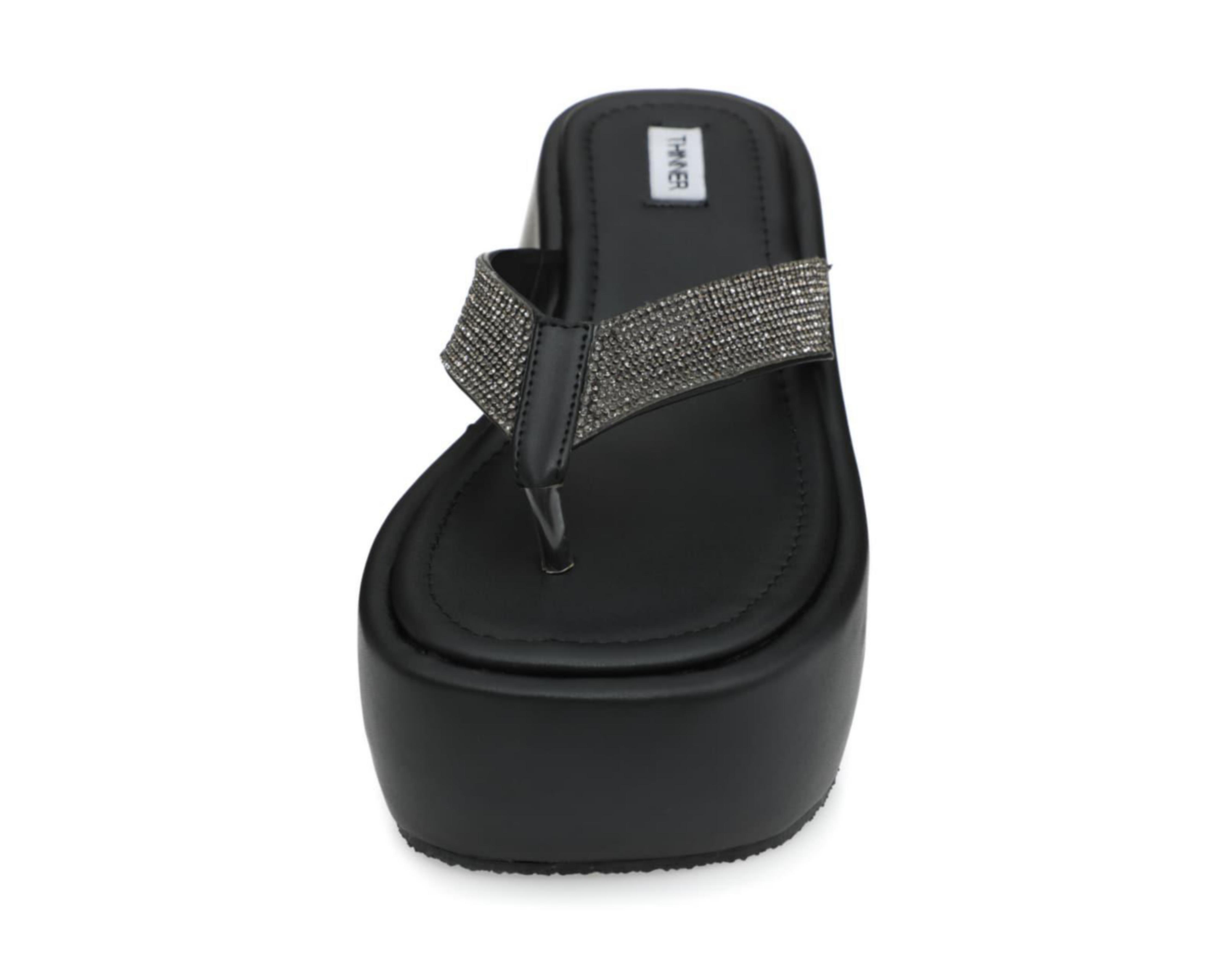 Foto 5 | Sandalias Casuales Thinner para Mujer