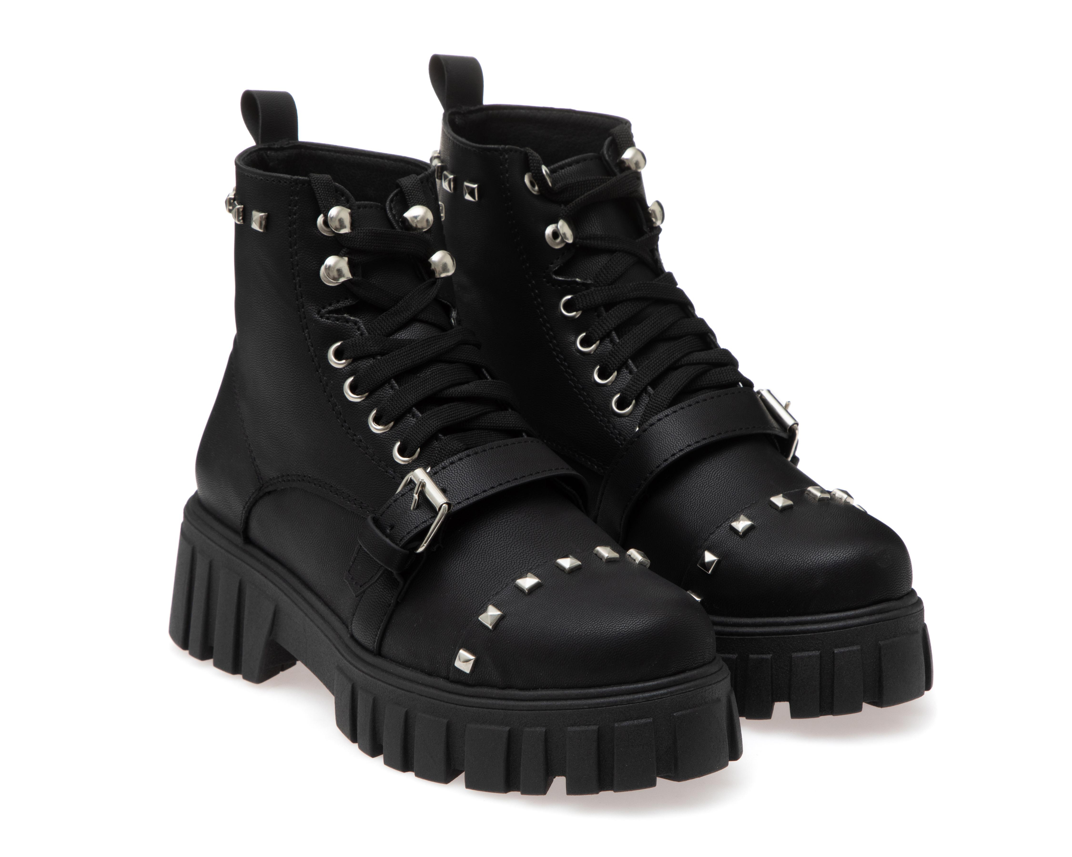Foto 2 pulgar | Botas Urbanas Frida Kollection para Mujer