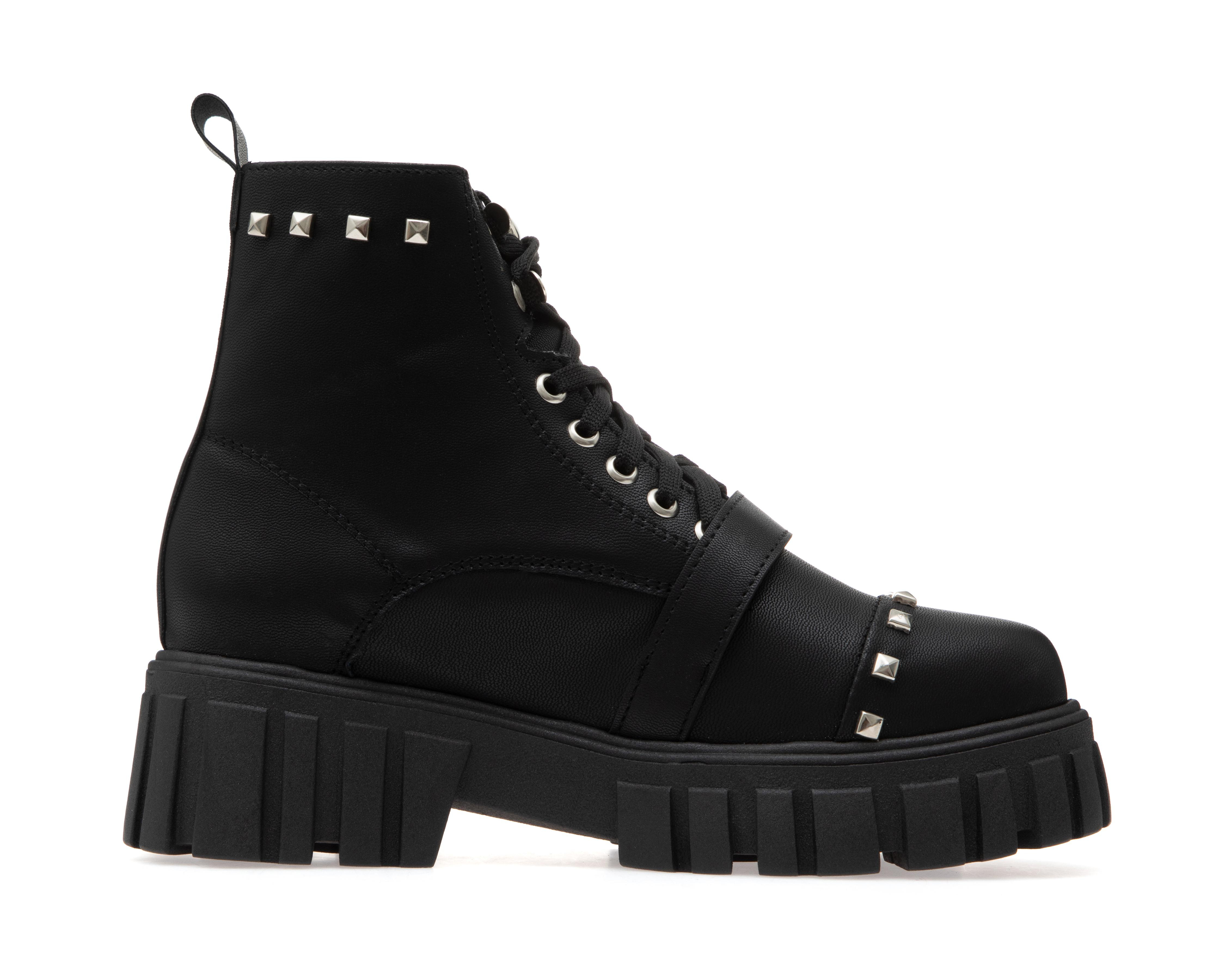 Foto 5 pulgar | Botas Urbanas Frida Kollection para Mujer