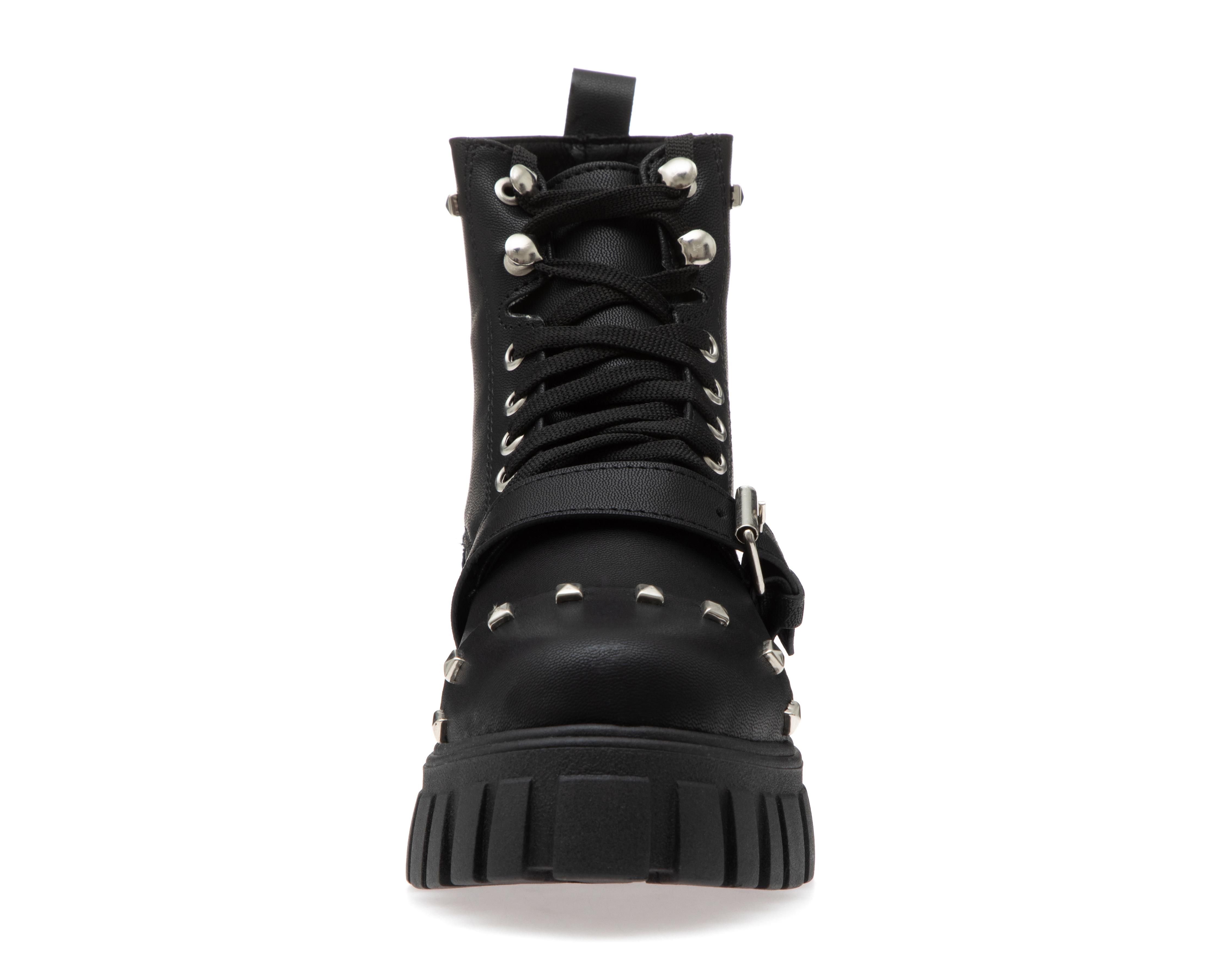 Foto 6 pulgar | Botas Urbanas Frida Kollection para Mujer