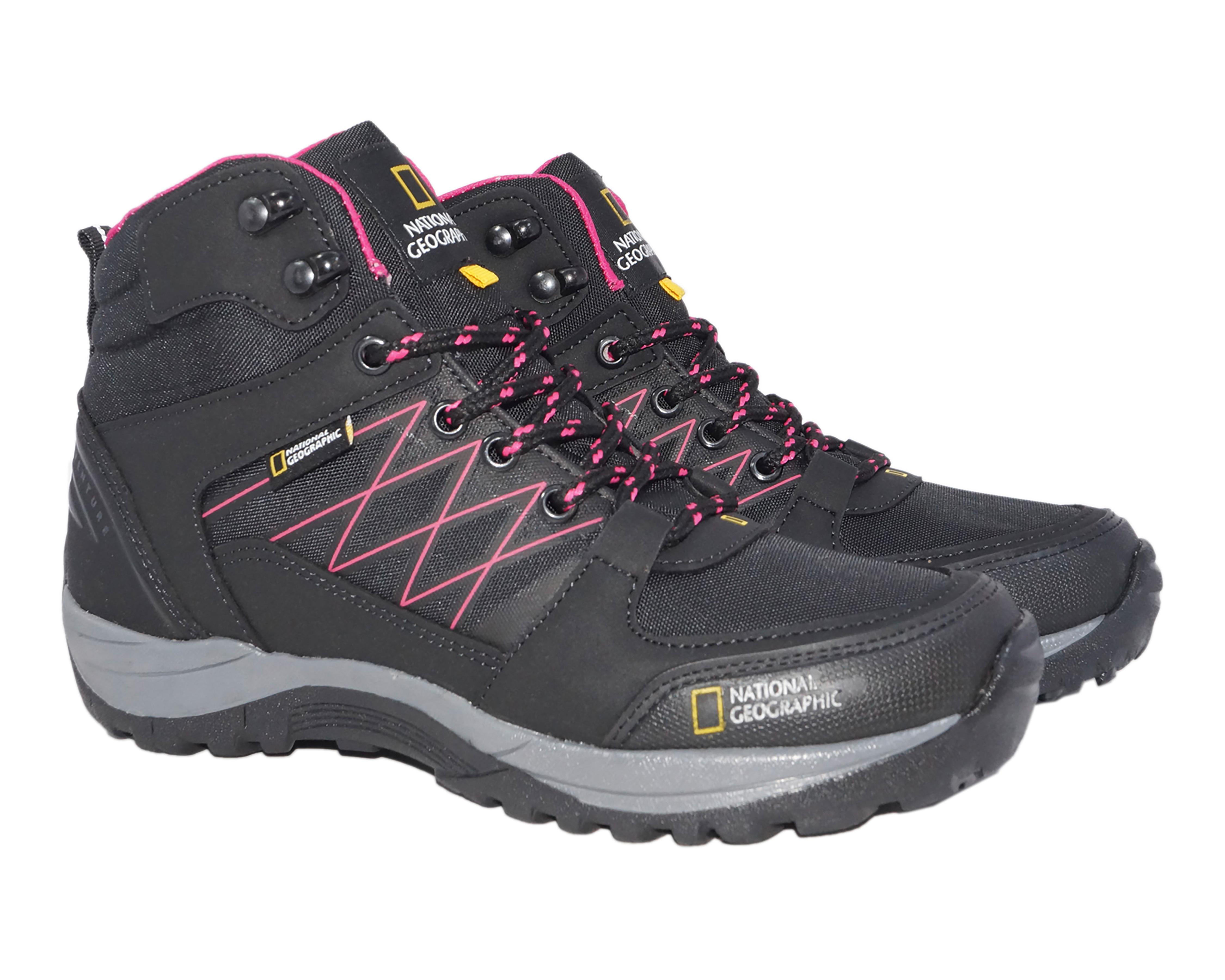 Botas Urbanas National Geographic para Mujer