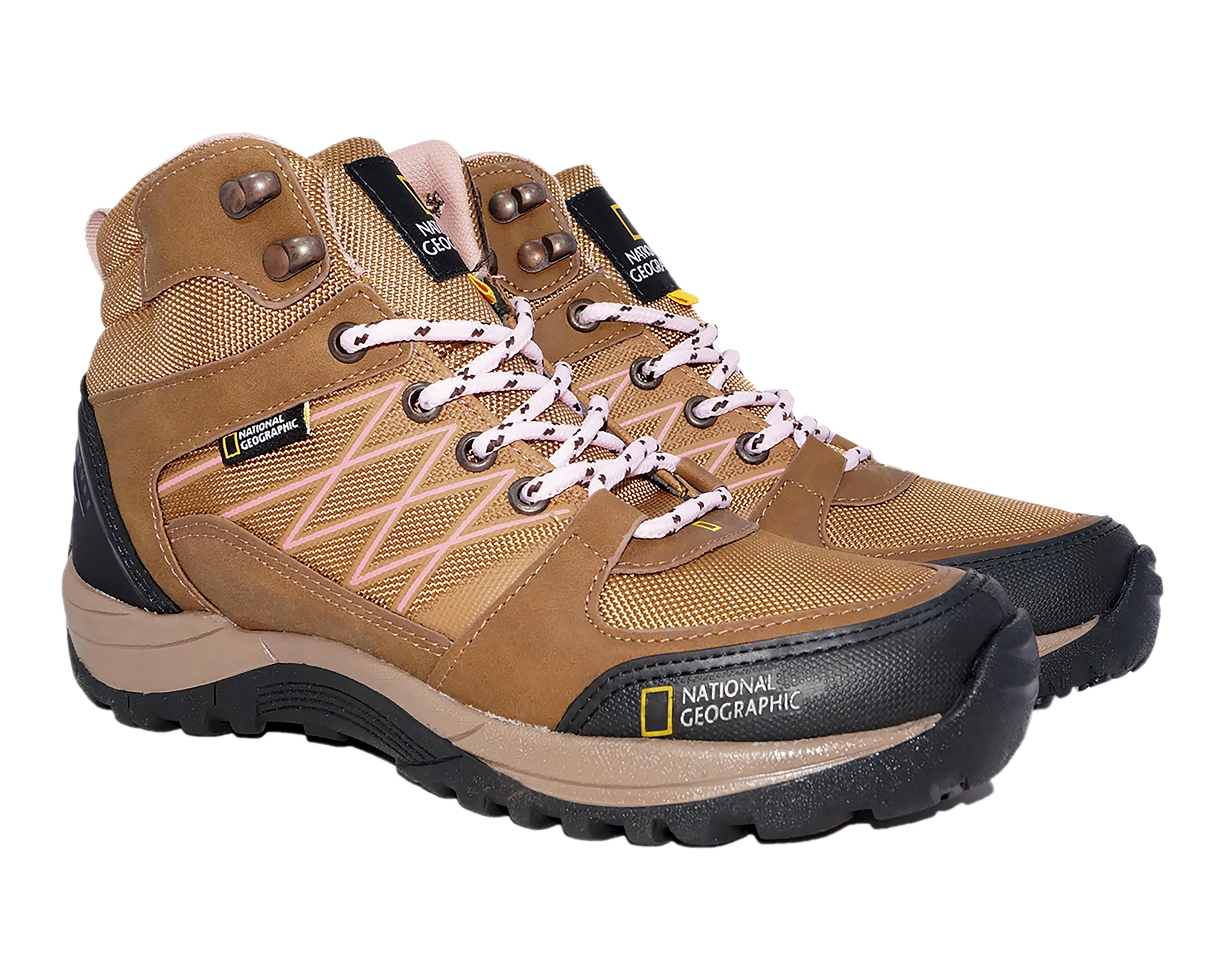 Botas Urbanas National Geographic para Mujer