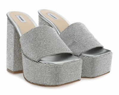Foto 1 | Sandalias de Tacón Thinner para Mujer