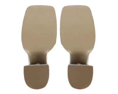 Foto 2 | Sandalias de Tacón Thinner para Mujer