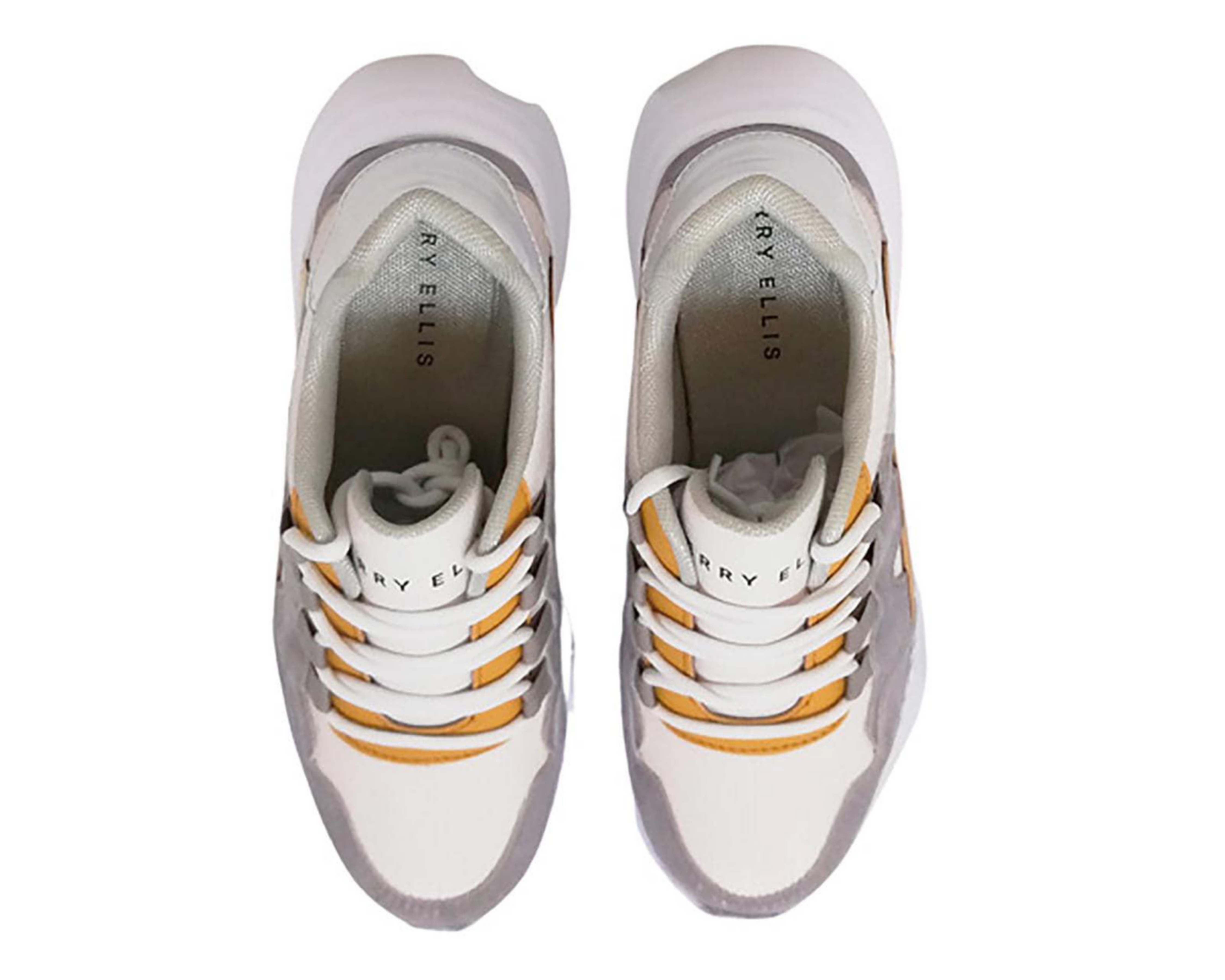 Foto 3 | Tenis Casuales Perry Ellis para Mujer