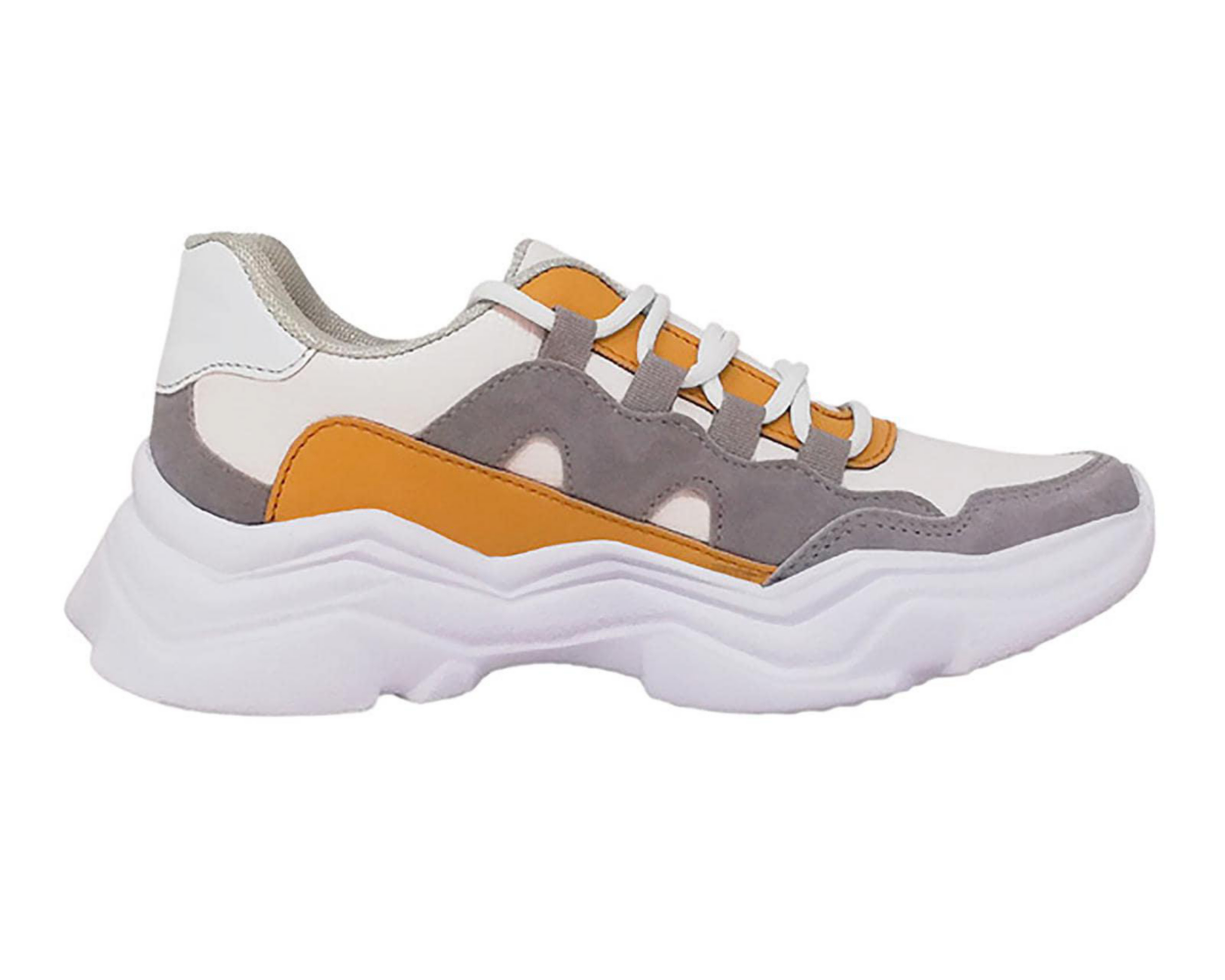 Foto 5 pulgar | Tenis Casuales Perry Ellis para Mujer