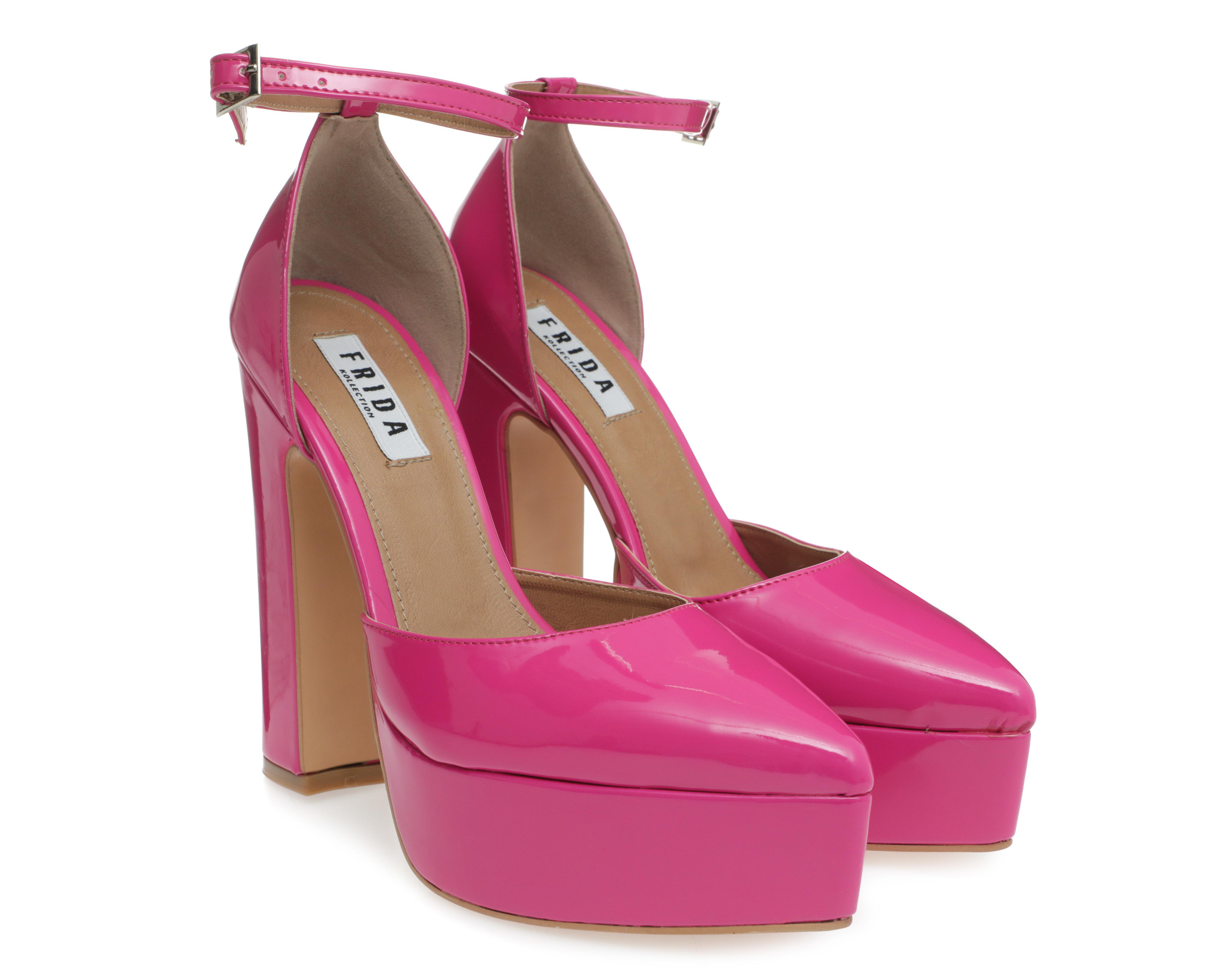 Foto 2 pulgar | Zapatillas Frida Kollection para Mujer