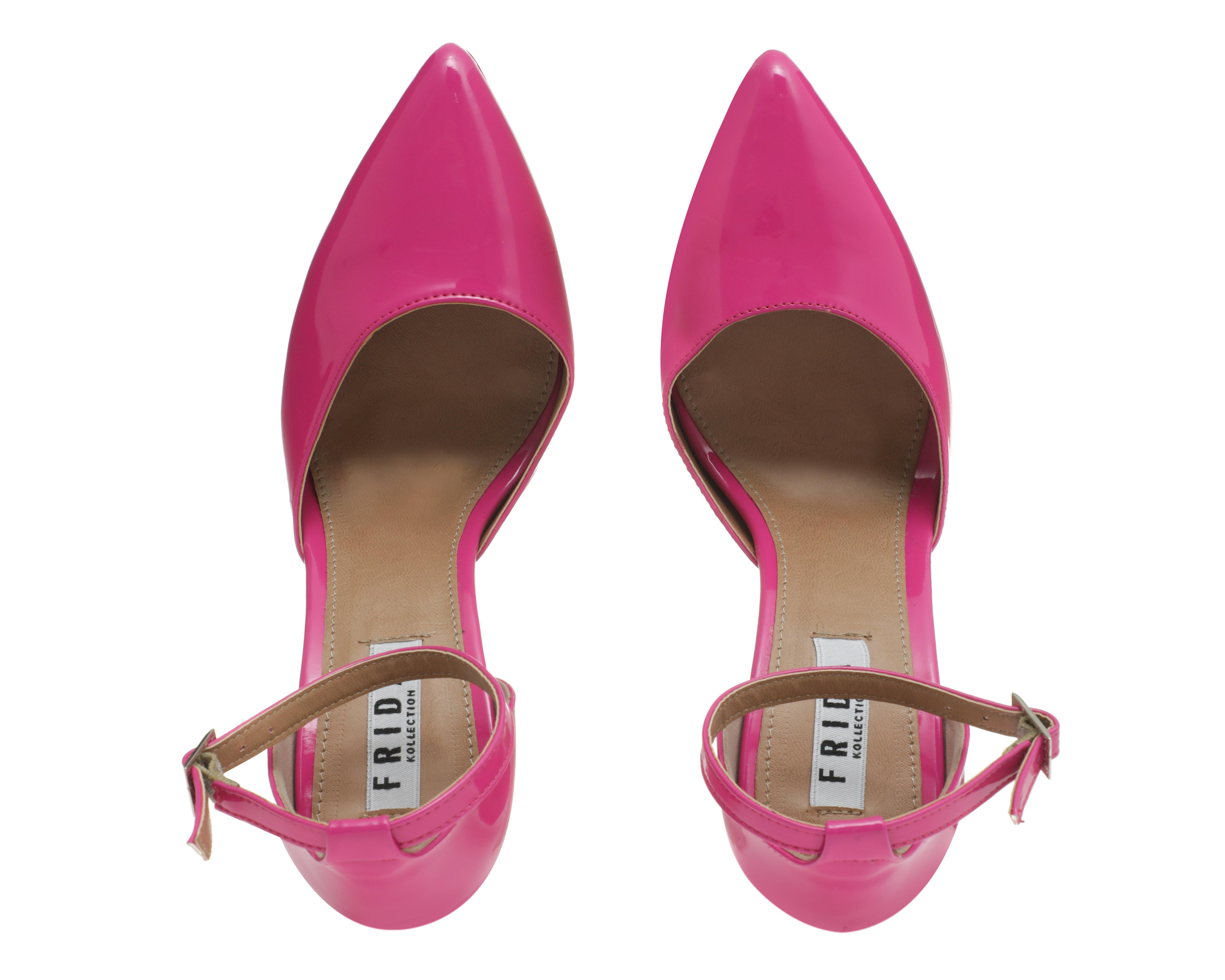 Foto 4 pulgar | Zapatillas Frida Kollection para Mujer