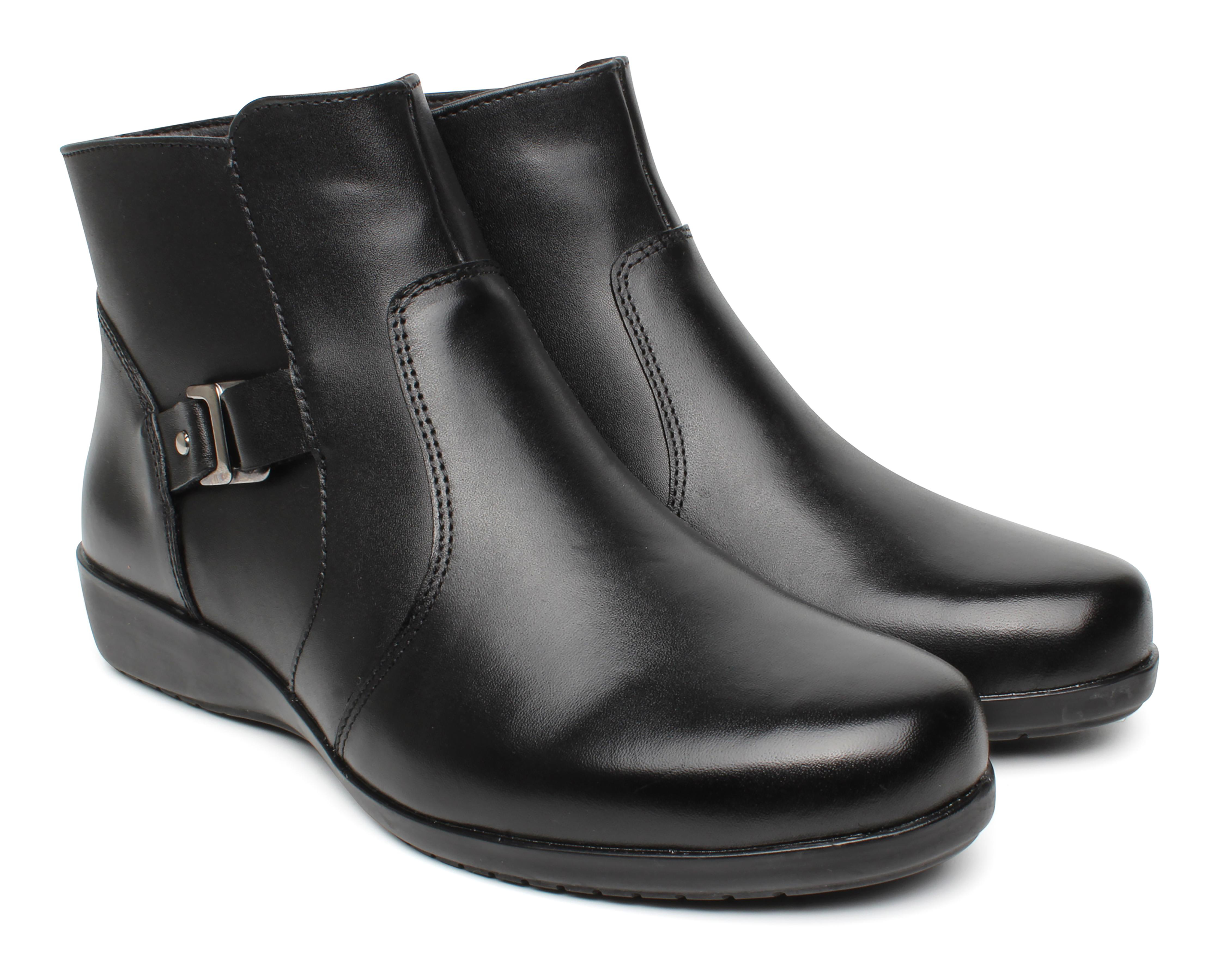 Botas Confort Lady Sun Conforto para Mujer