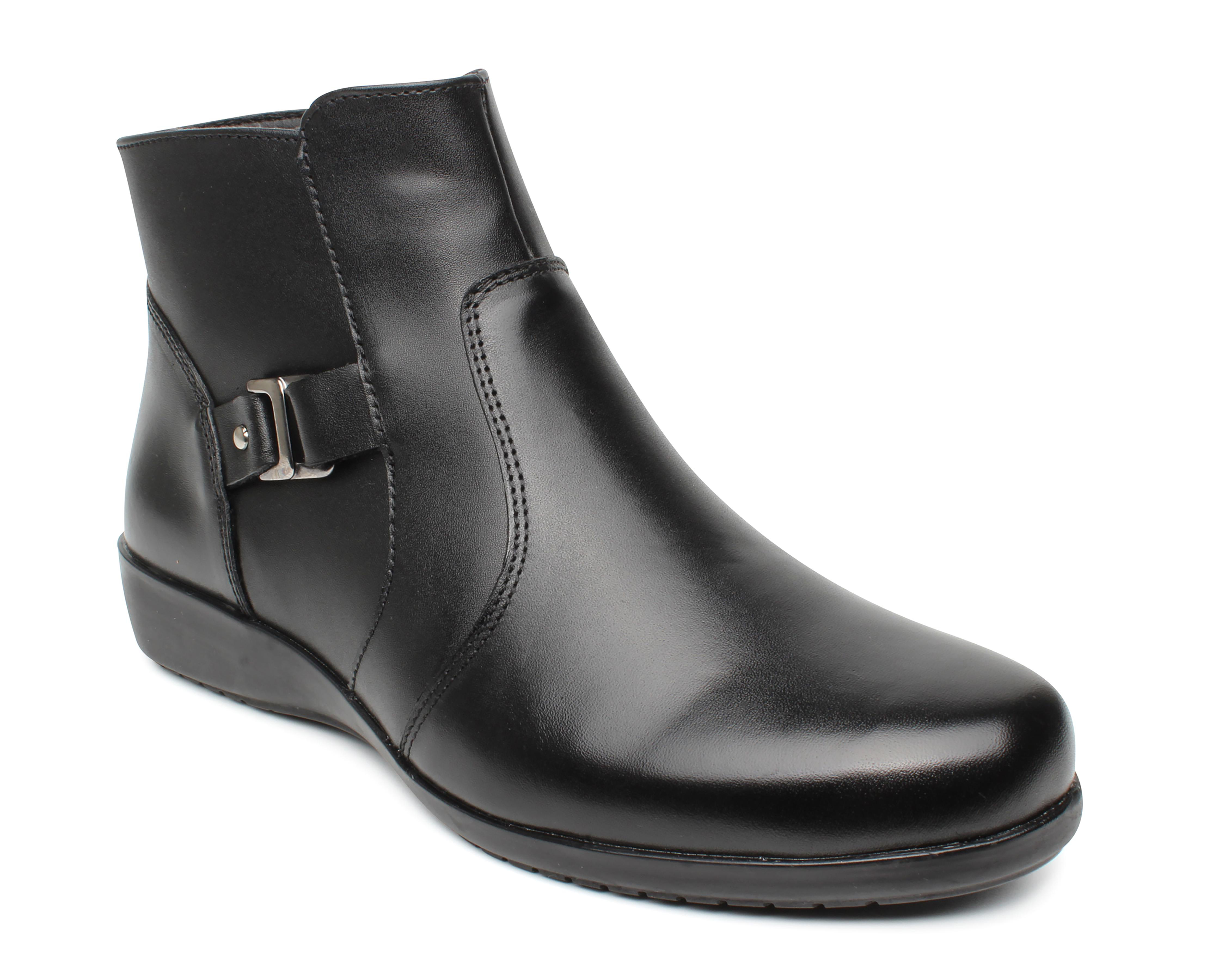 Foto 8 pulgar | Botas Confort Lady Sun Conforto para Mujer