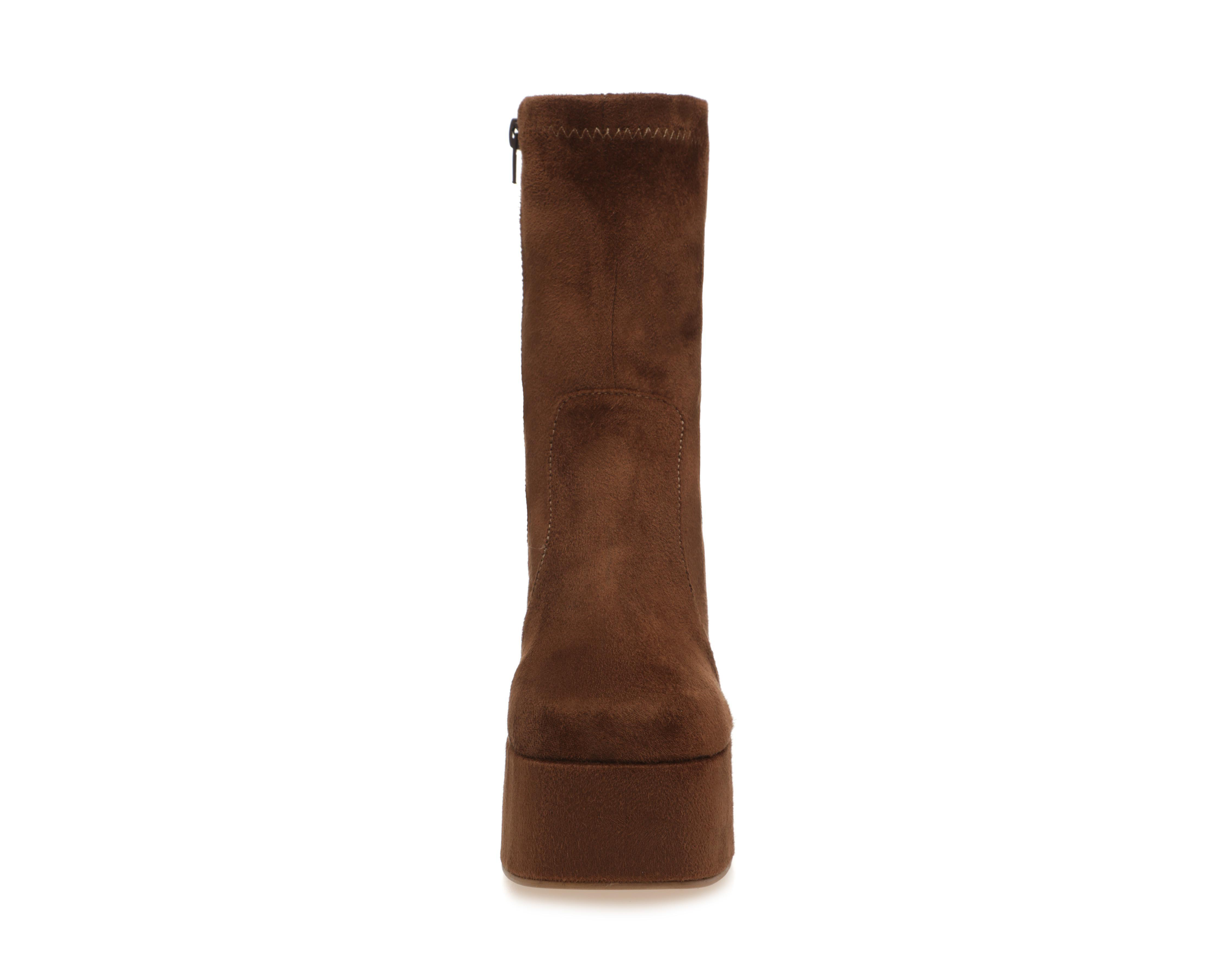 Foto 5 pulgar | Botas Casuales Thinner para Mujer