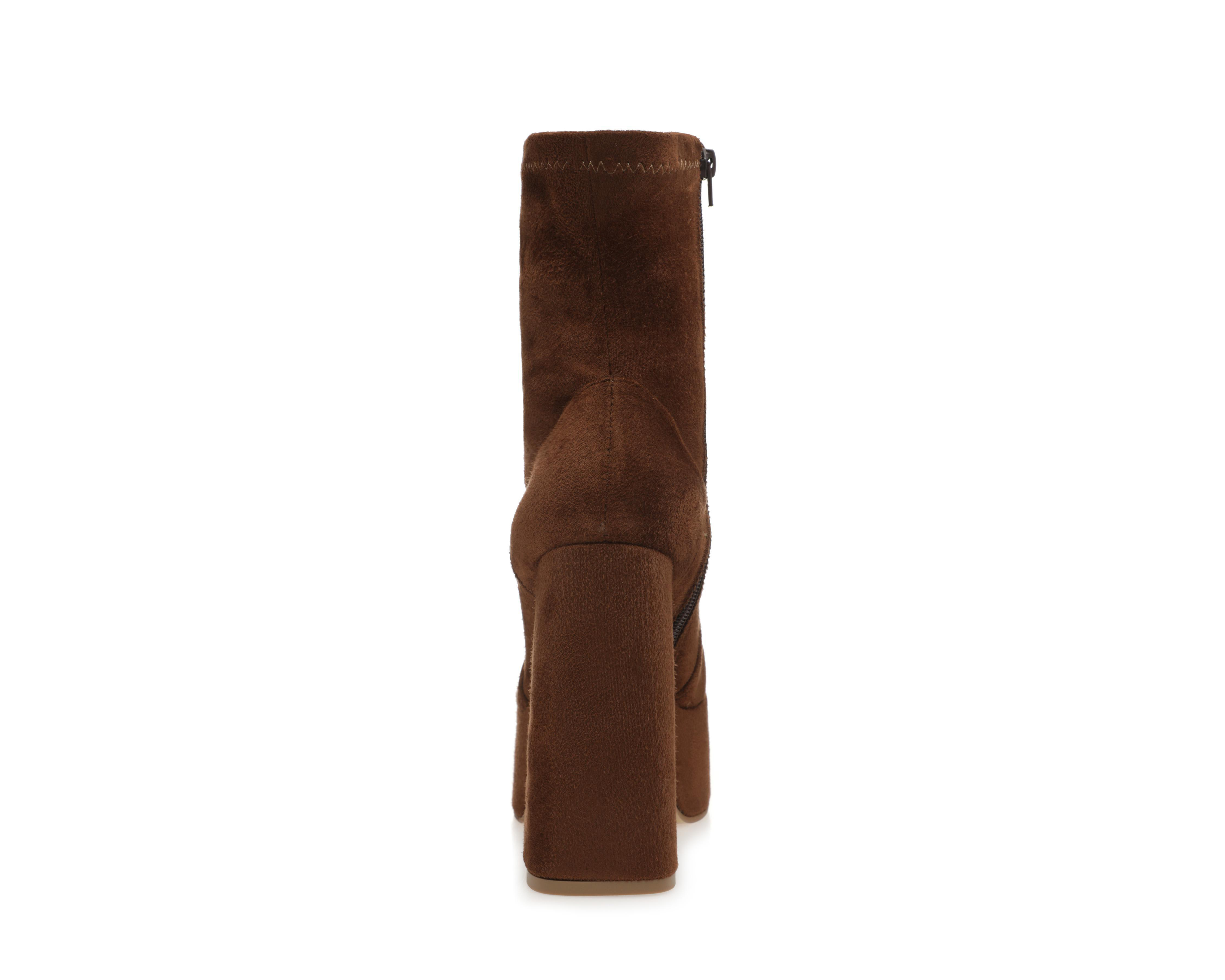 Foto 5 | Botas Casuales Thinner para Mujer