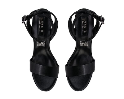 Foto 3 | Sandalias de Tacón Calzado EFE para Mujer