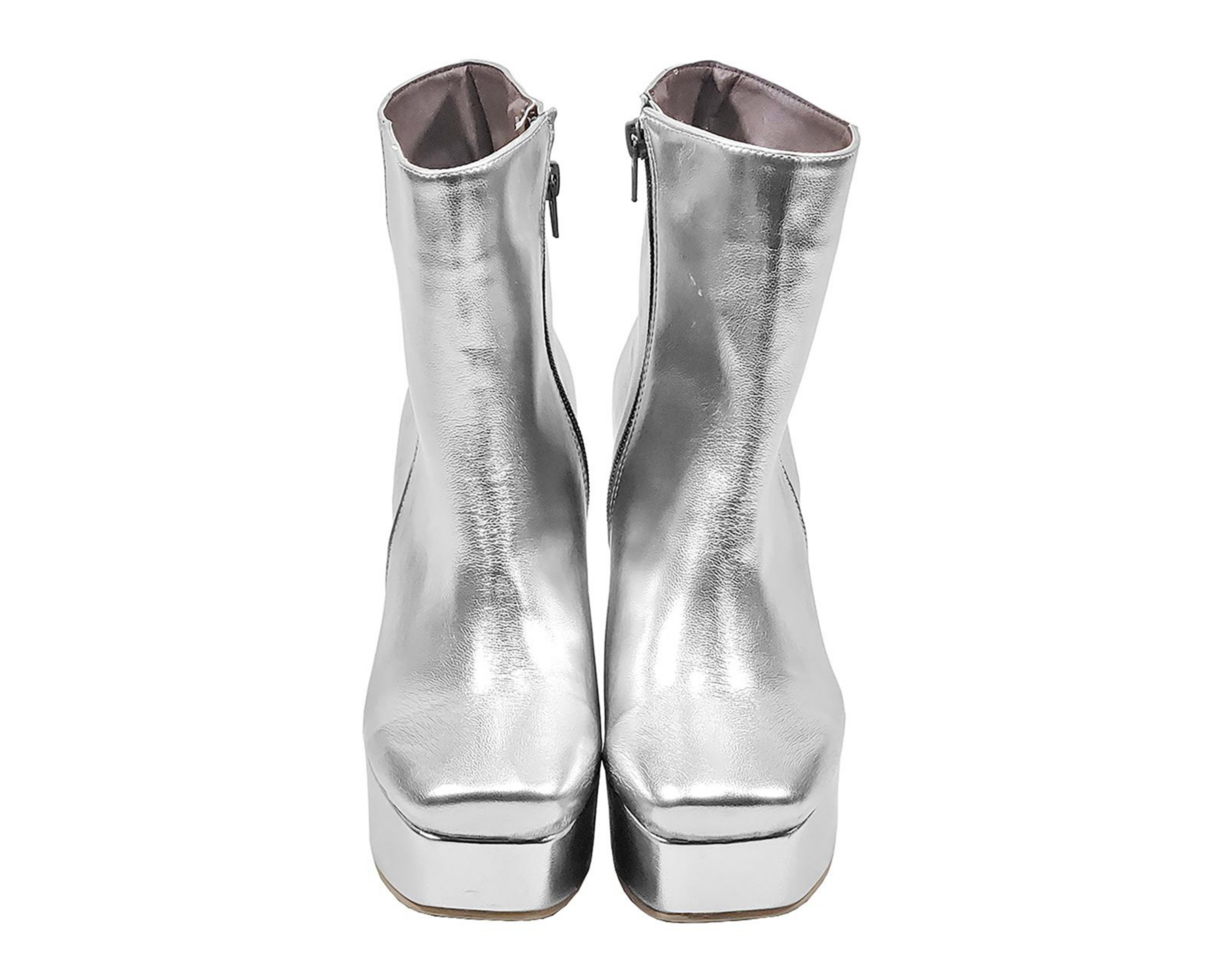 Foto 3 | Botas Casuales Thinner para Mujer