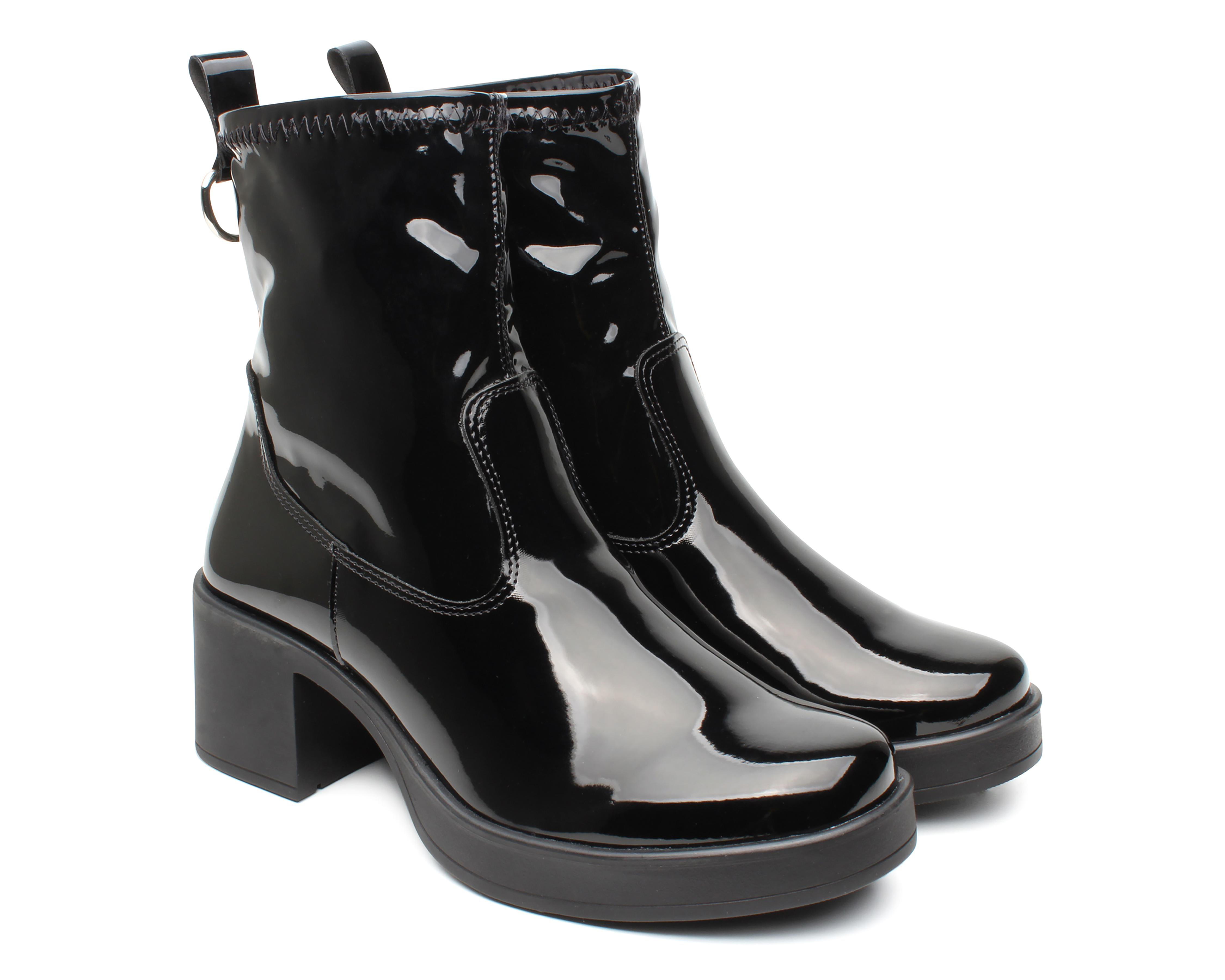 Botas Urbanas Frida Kollection para Mujer