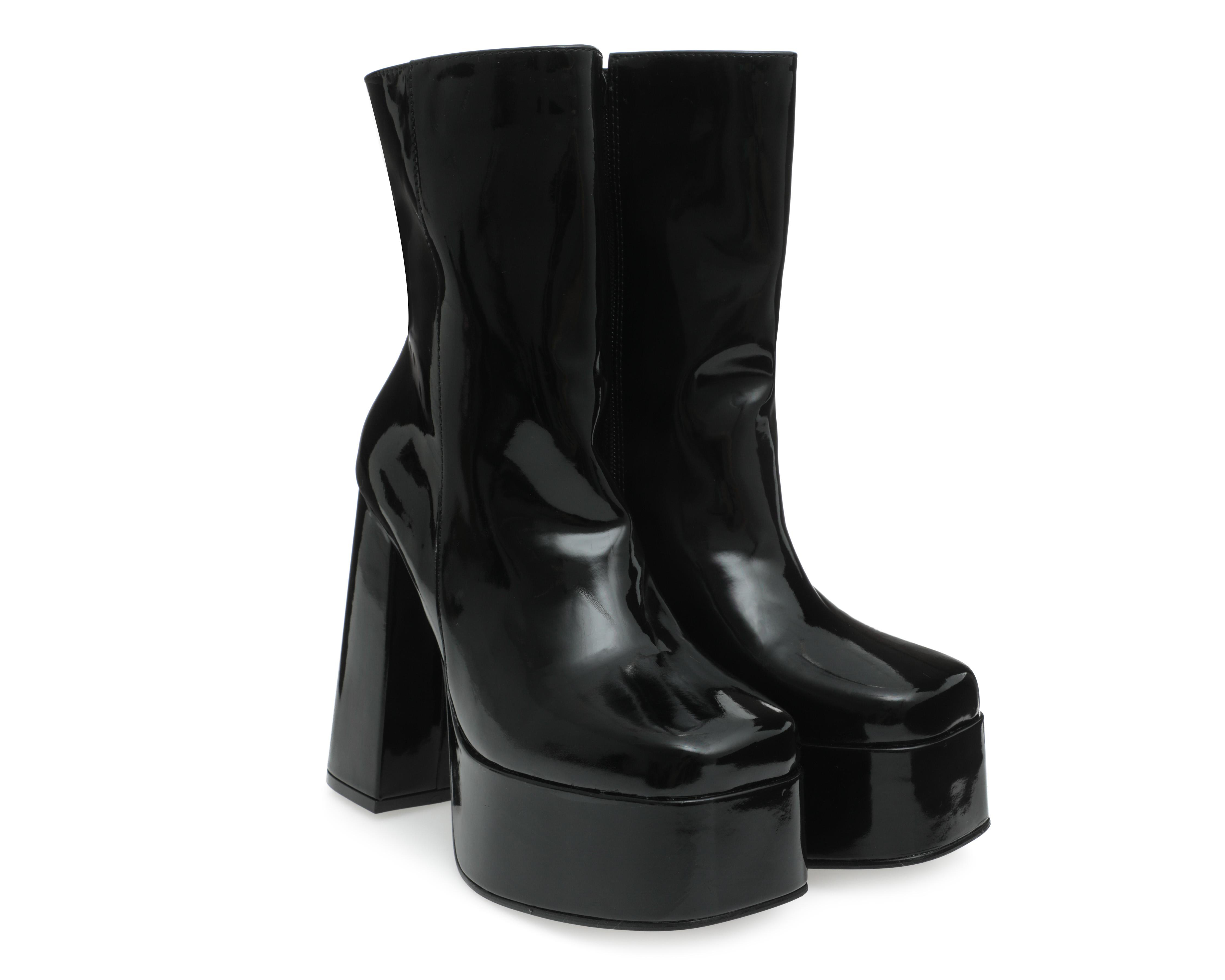 Foto 1 | Botas Casuales Thinner para Mujer