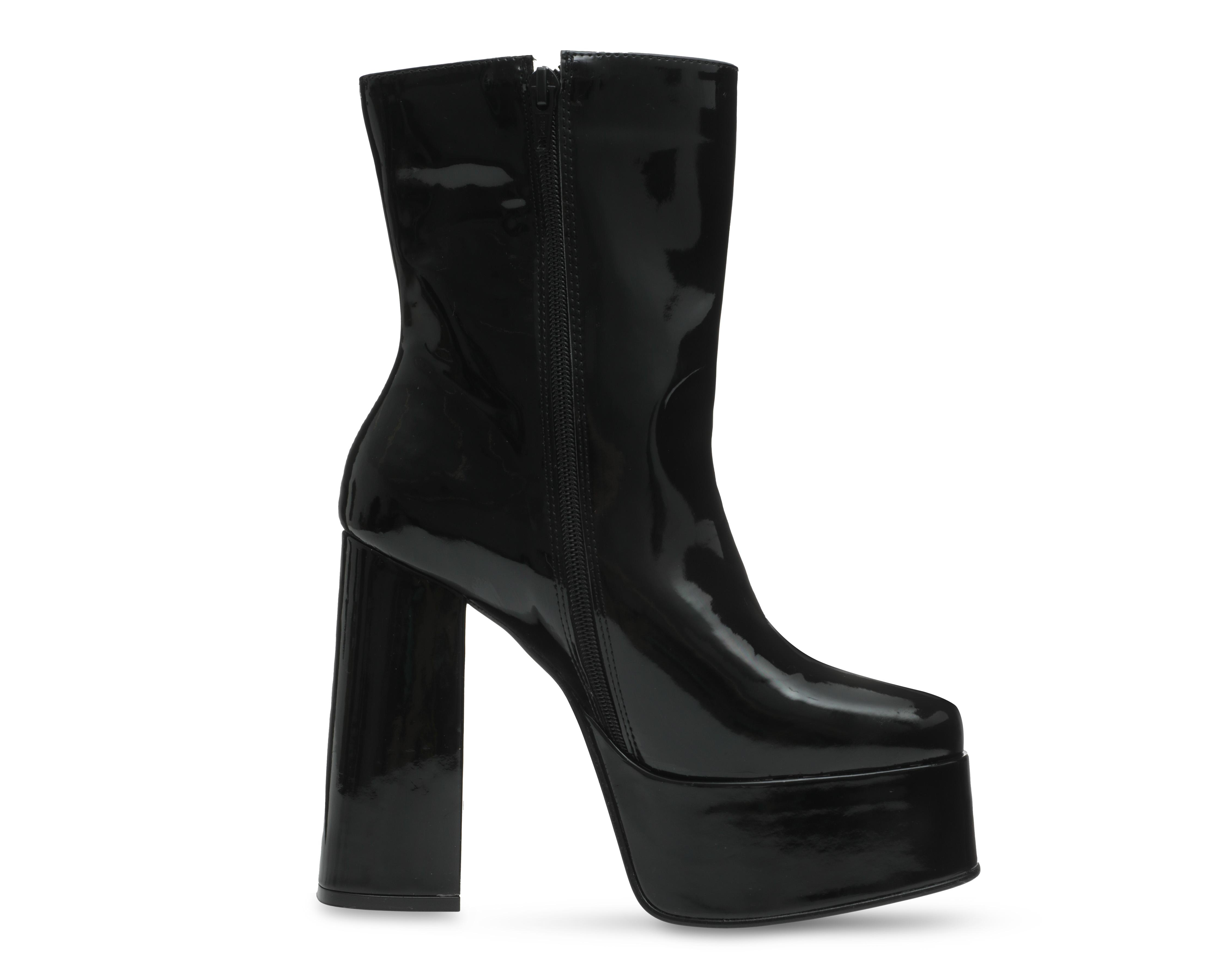 Foto 3 | Botas Casuales Thinner para Mujer