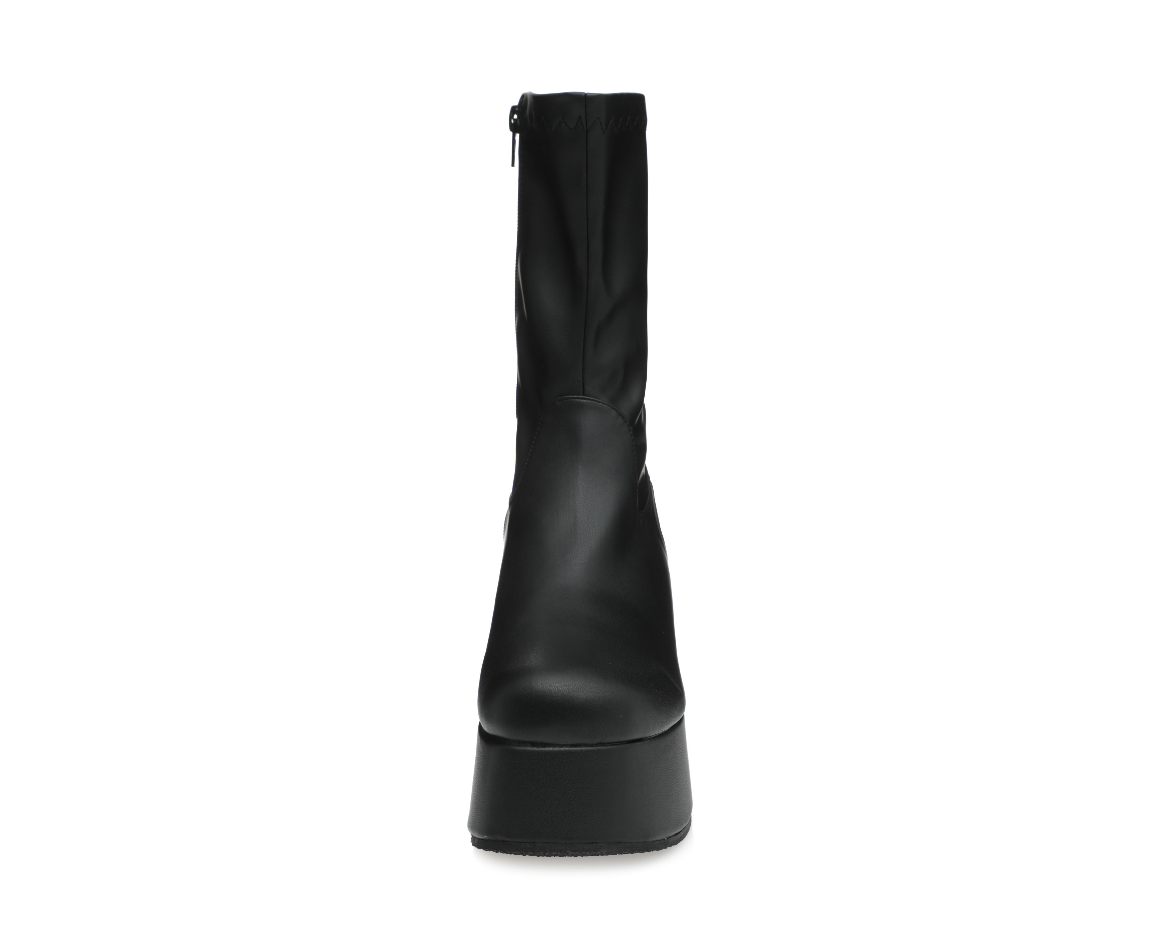 Foto 4 | Botas Casuales Thinner para Mujer