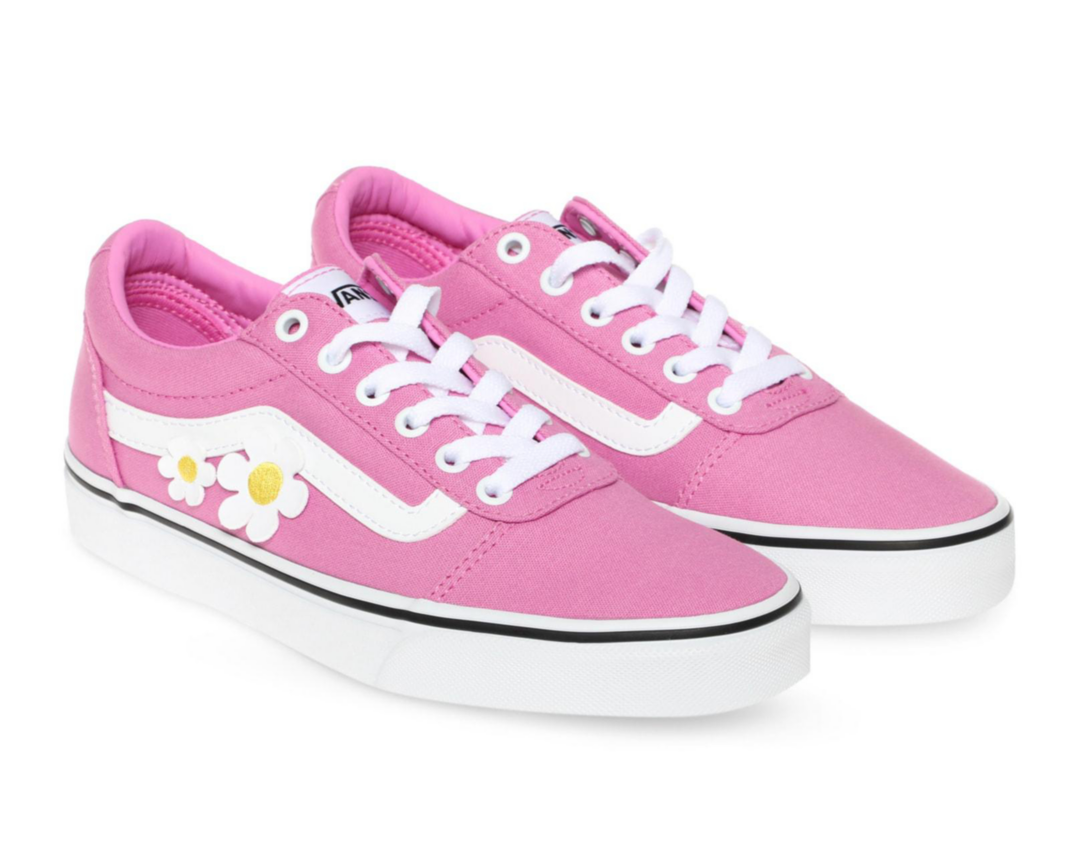 Tenis Vans My Ward para Mujer $699