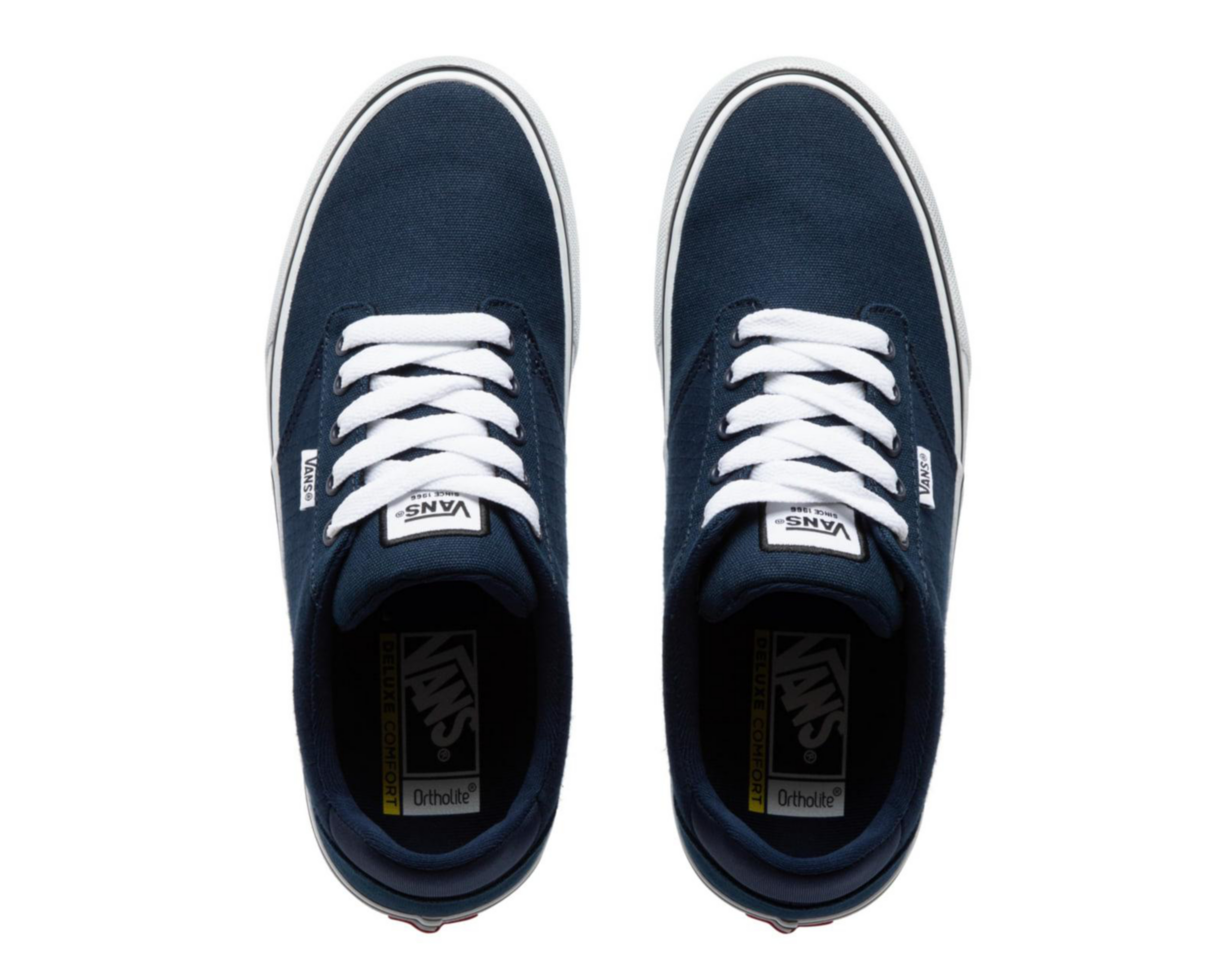 Foto 4 pulgar | Tenis Vans Atwood Deluxe para Hombre