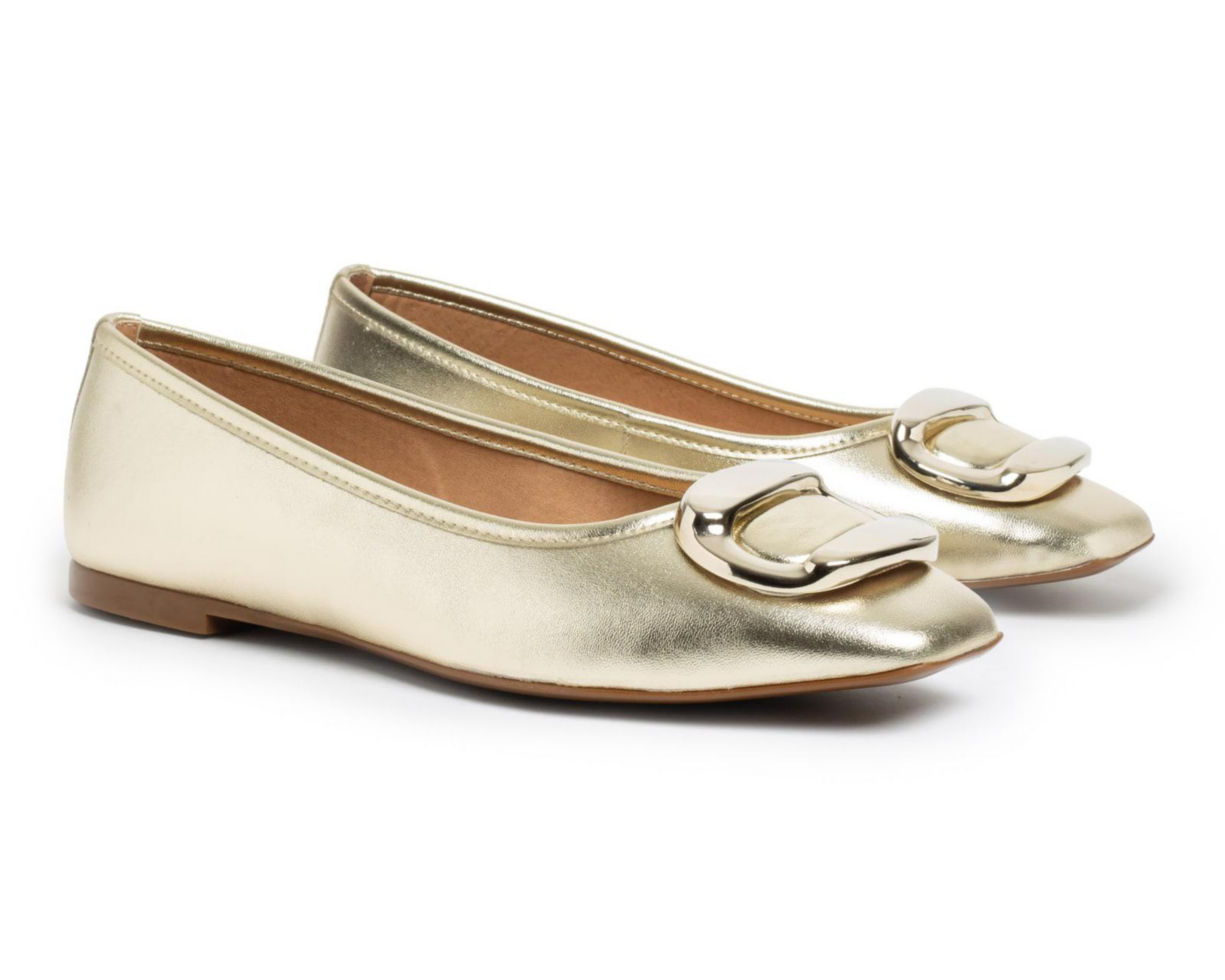 Flats Salamandra para Mujer