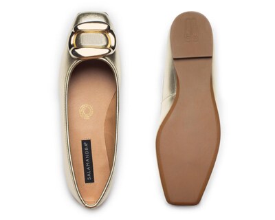 Foto 2 | Flats Salamandra para Mujer