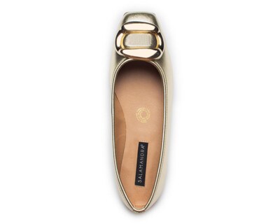 Foto 5 | Flats Salamandra para Mujer