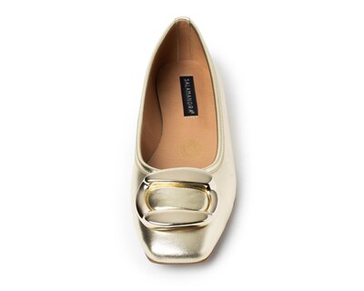 Foto 6 | Flats Salamandra para Mujer