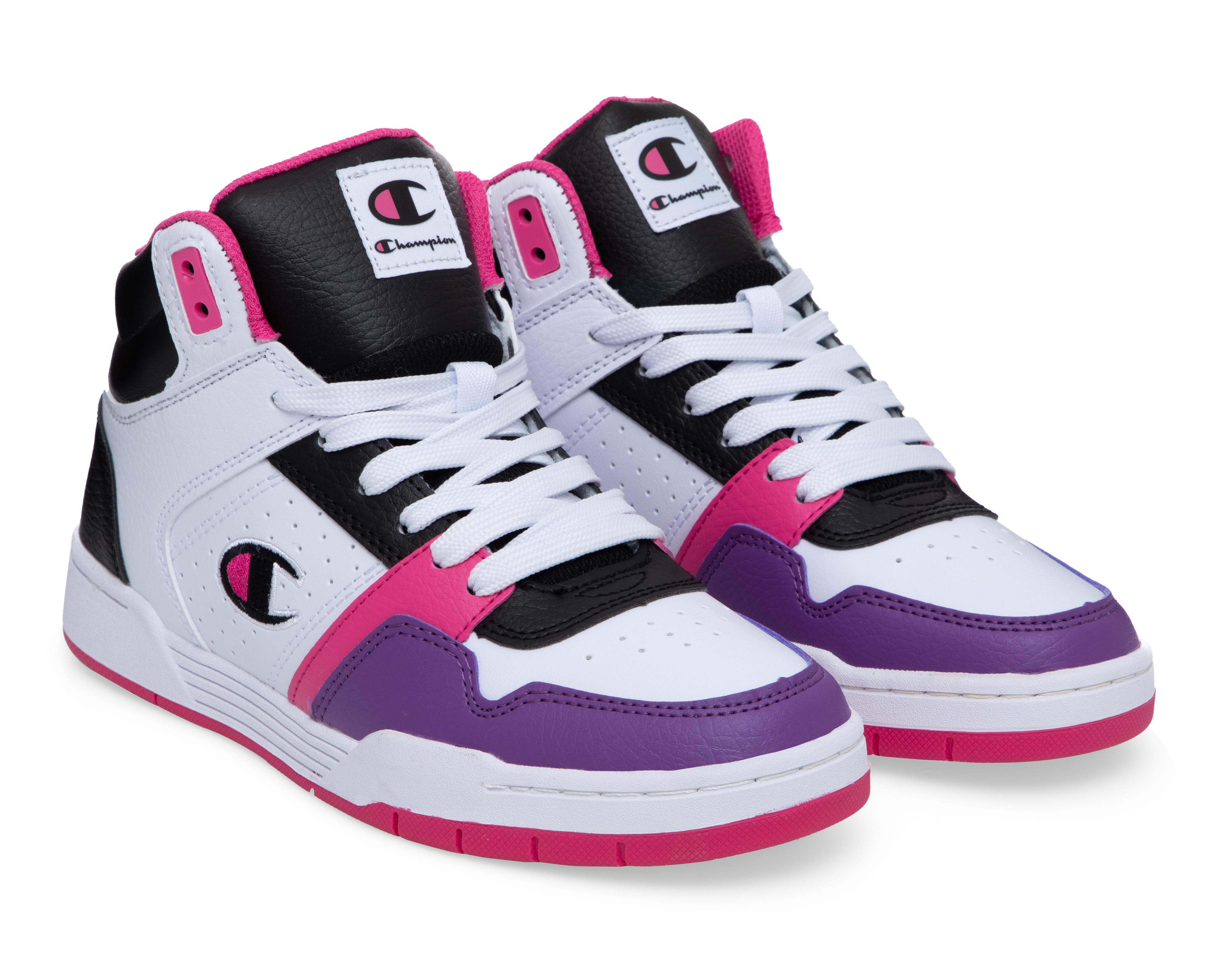 Tenis Champion Court Hi para Mujer