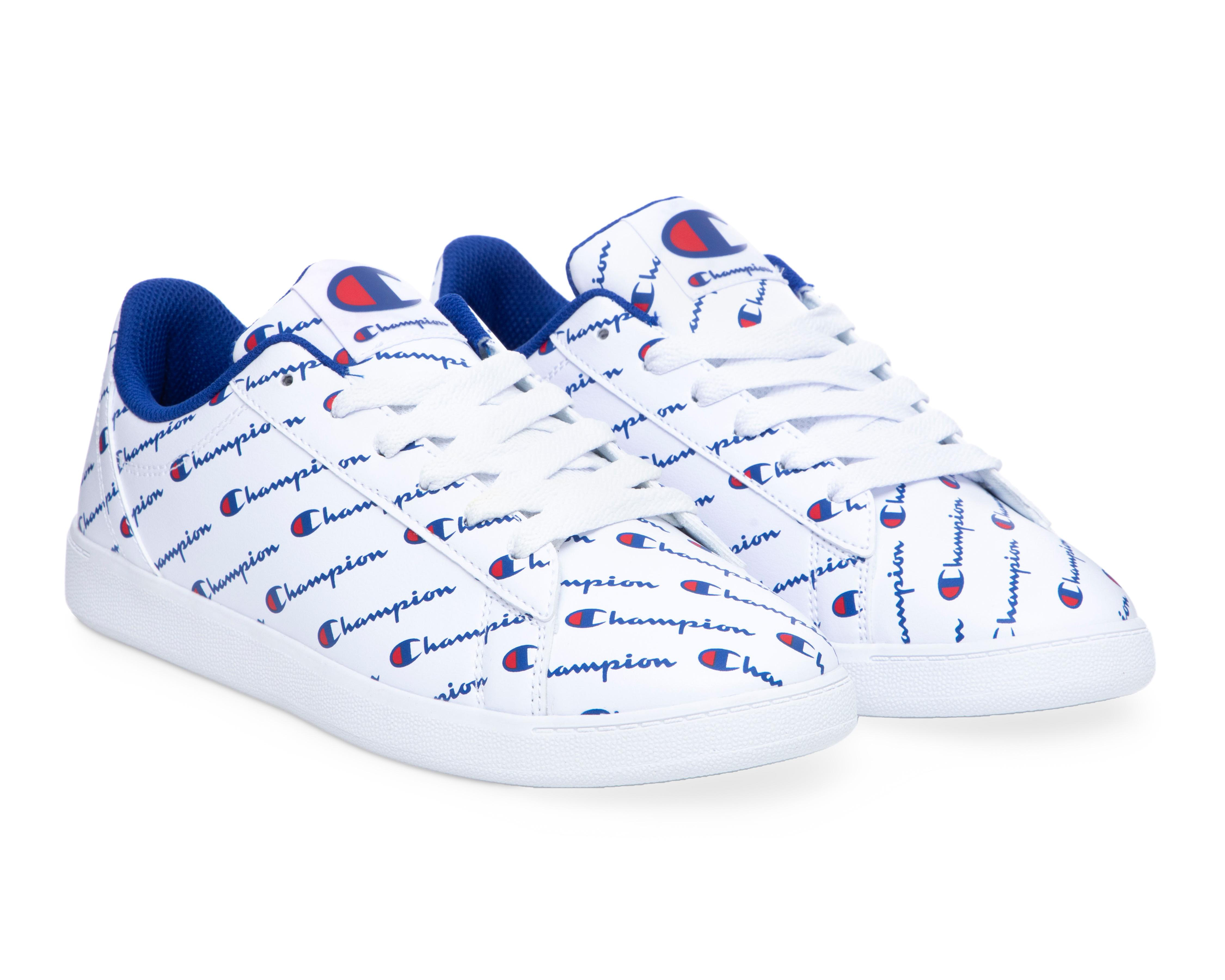 Tenis Champion Pure Script para Mujer