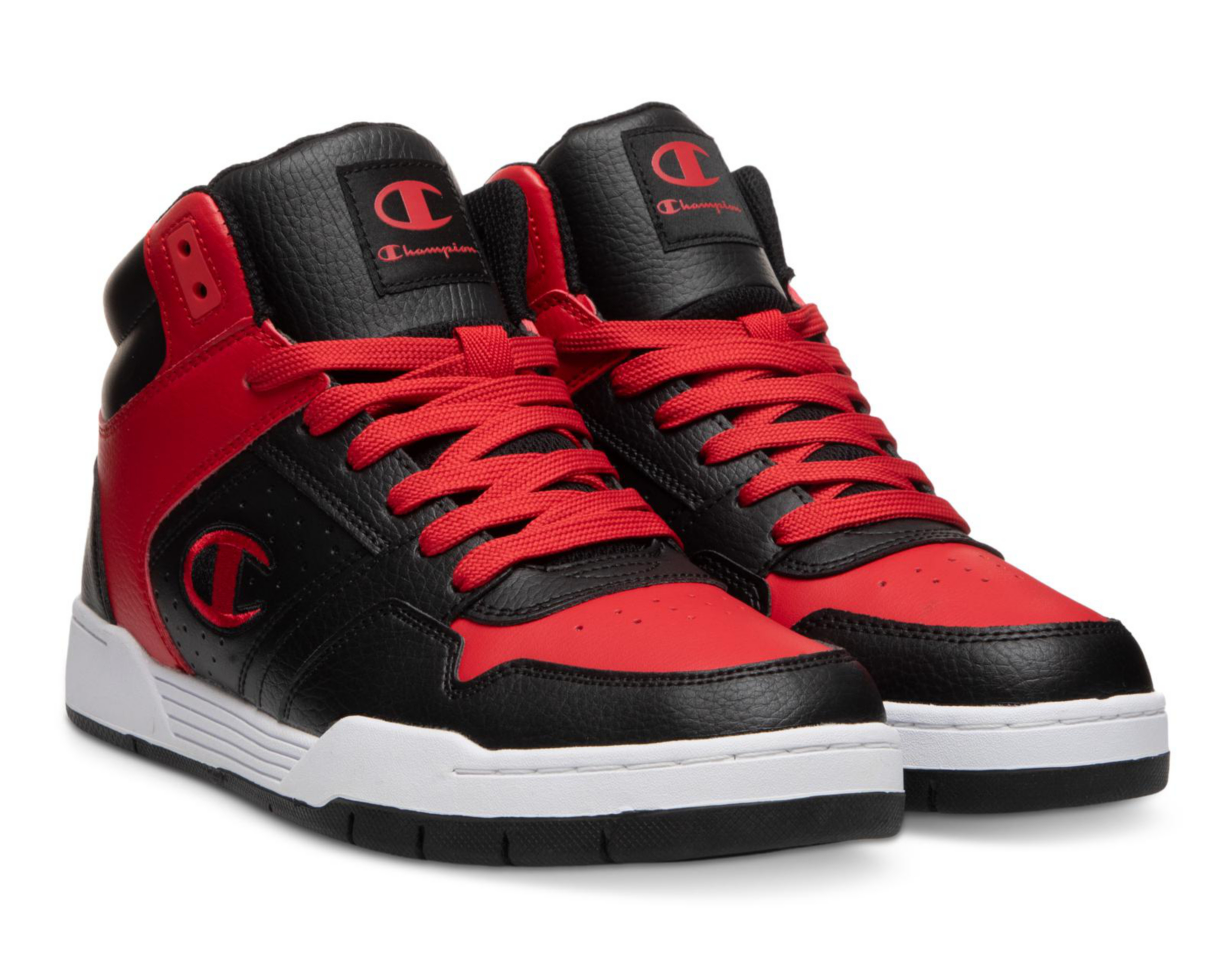 Foto 2 pulgar | Tenis Champion H4-Court Hi para Hombre