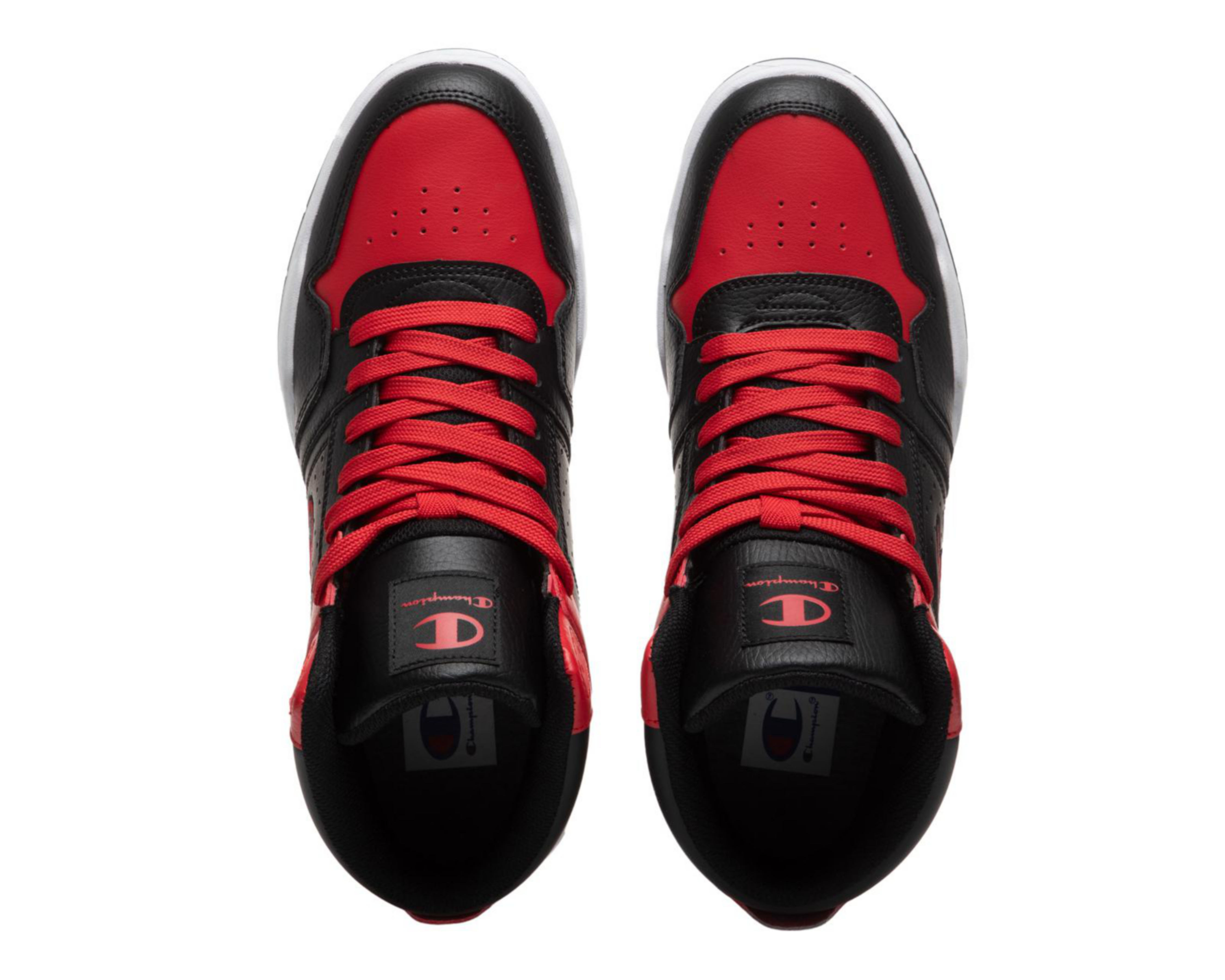 Foto 4 pulgar | Tenis Champion H4-Court Hi para Hombre