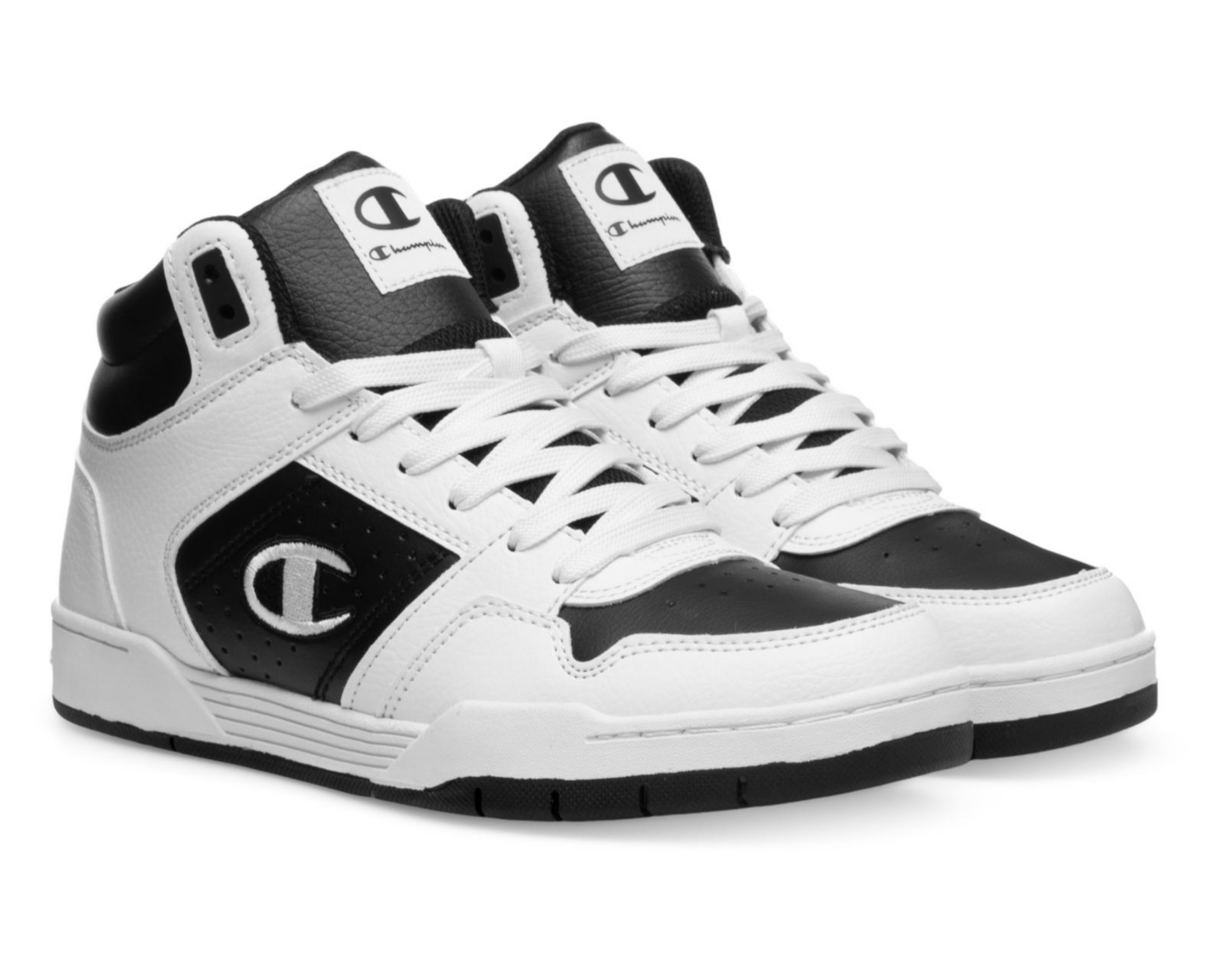 Foto 2 pulgar | Tenis Champion H7-Court Hi para Hombre