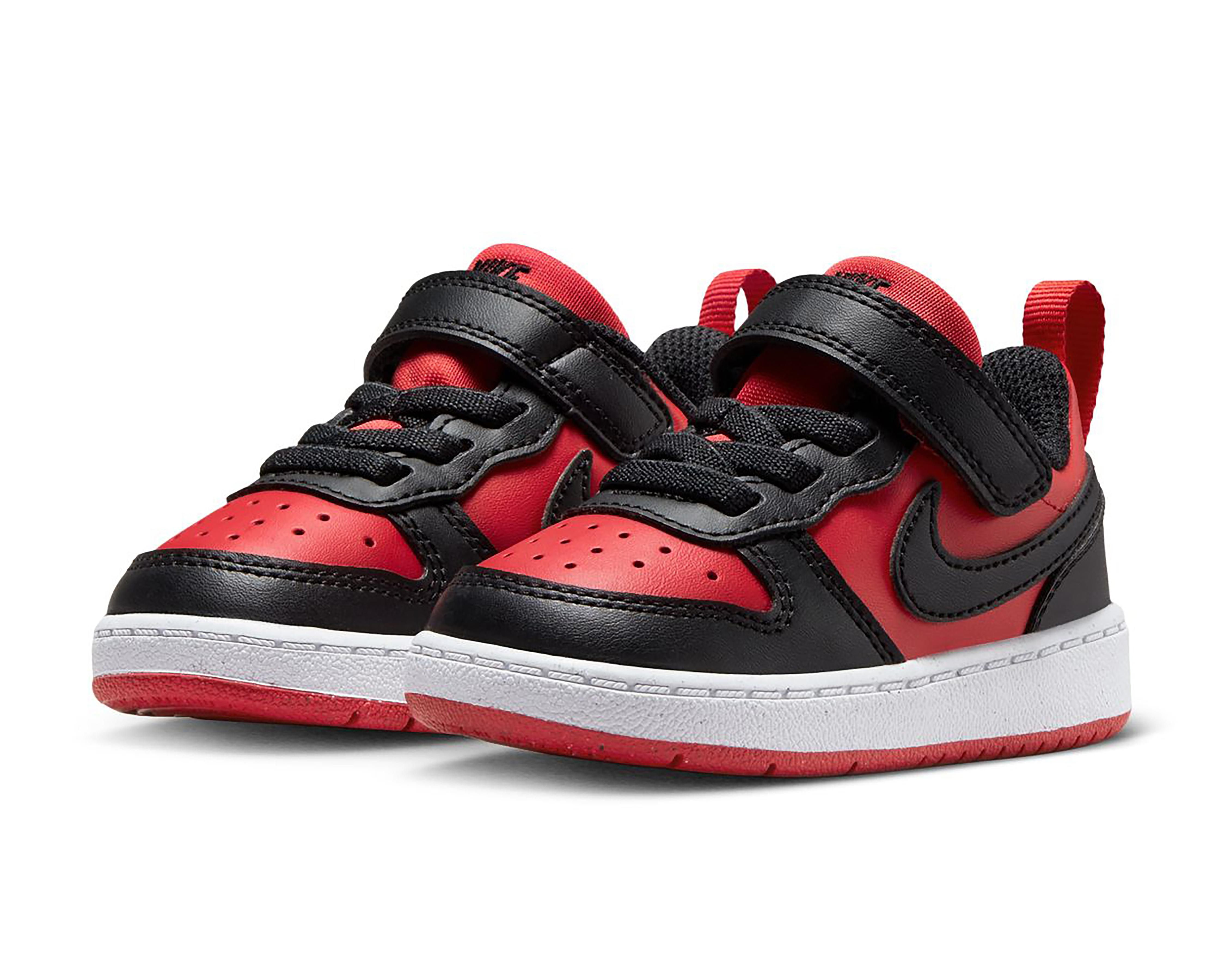 Foto 1 | Tenis Nike Court Borough Low Recraft para Bebé Niño