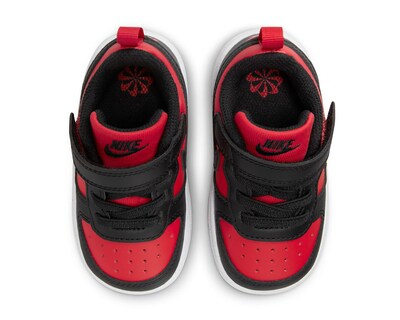 Foto 3 | Tenis Nike Court Borough Low Recraft para Bebé Niño