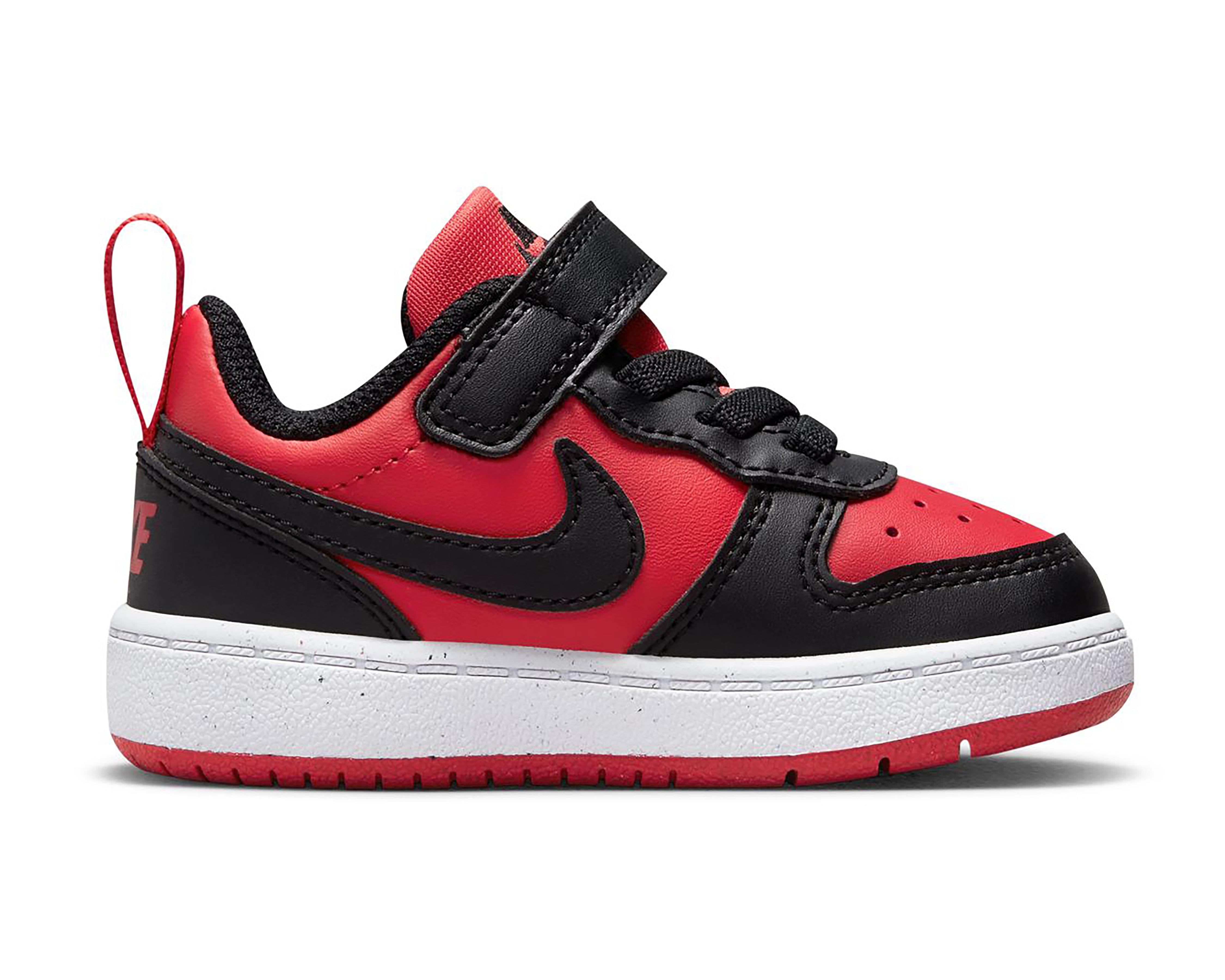 Foto 4 | Tenis Nike Court Borough Low Recraft para Bebé Niño