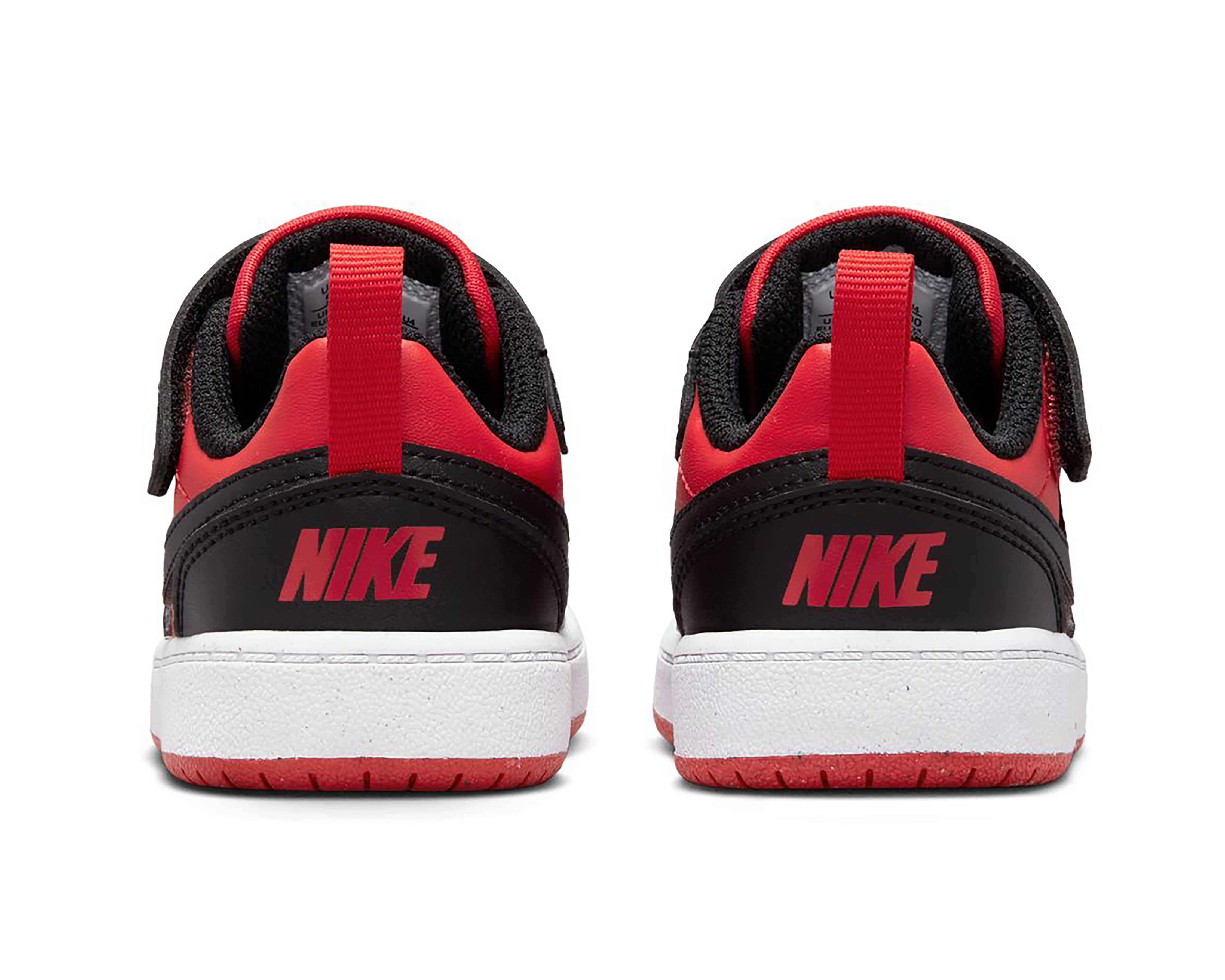 Foto 6 | Tenis Nike Court Borough Low Recraft para Bebé Niño