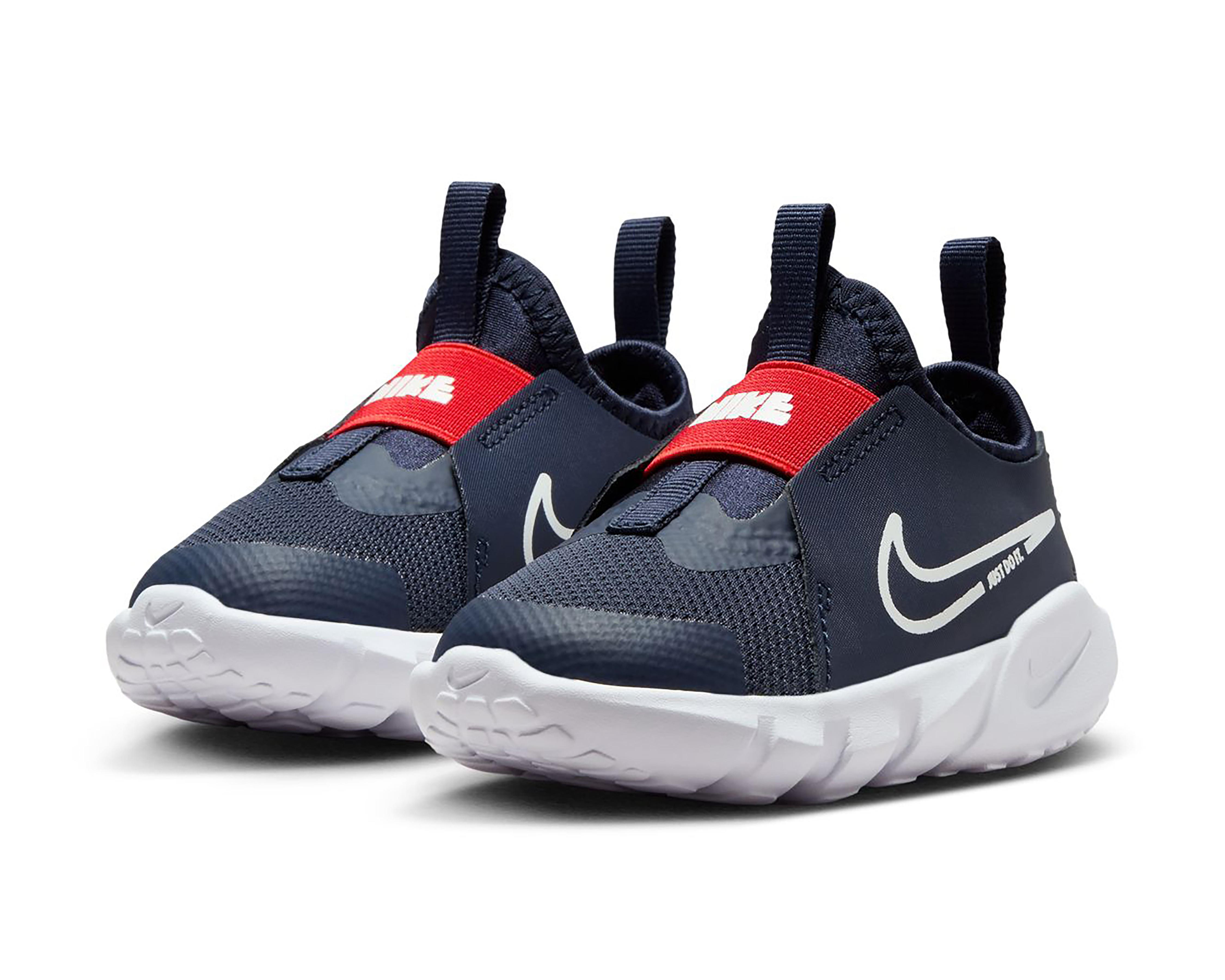 Tenis Nike Flex Runner 2 para Bebé Niño $699