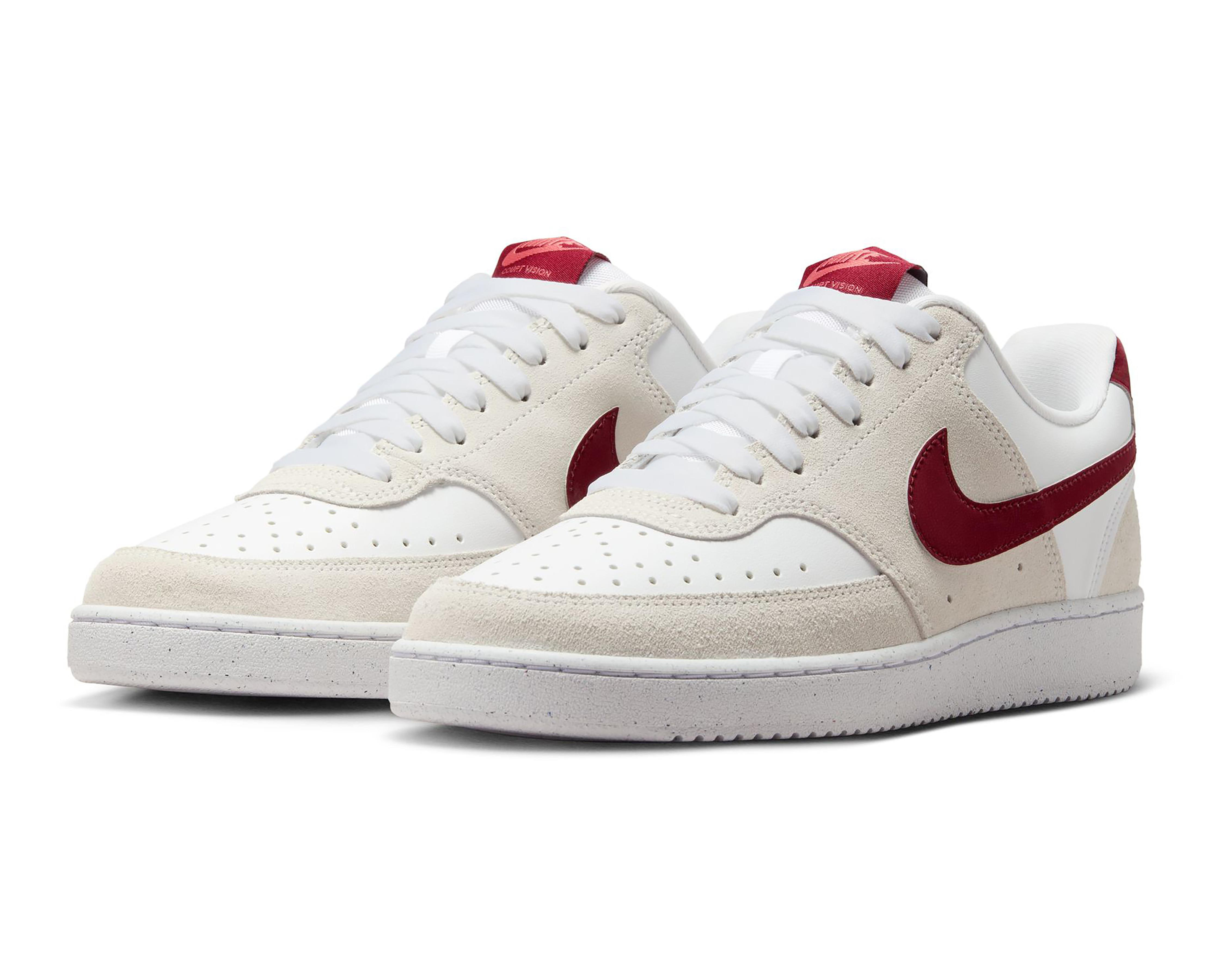 Tenis Nike Court Vision Low para Mujer