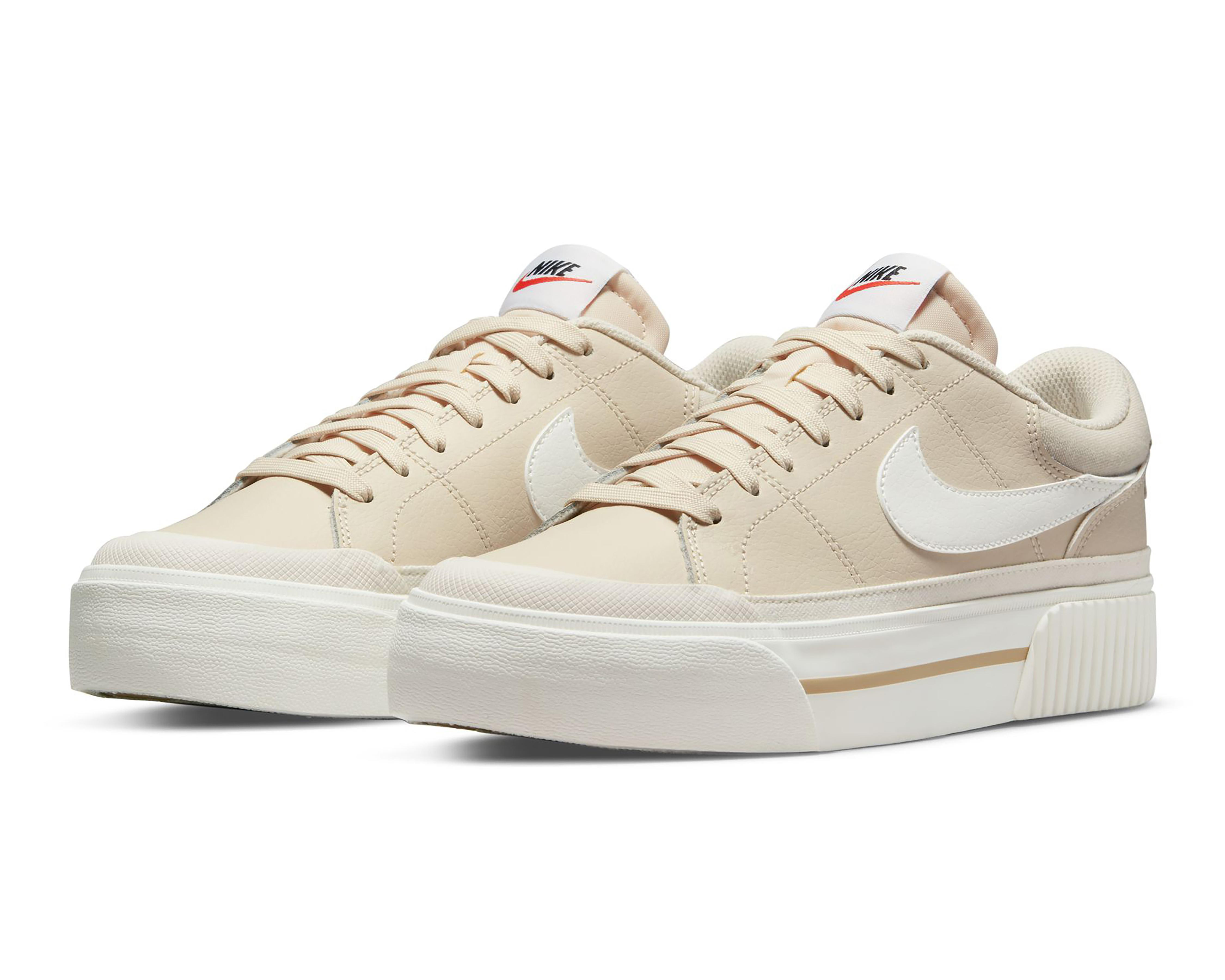 Foto 2 pulgar | Tenis Nike Court Legacy Lift para Mujer