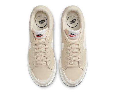Foto 3 | Tenis Nike Court Legacy Lift para Mujer