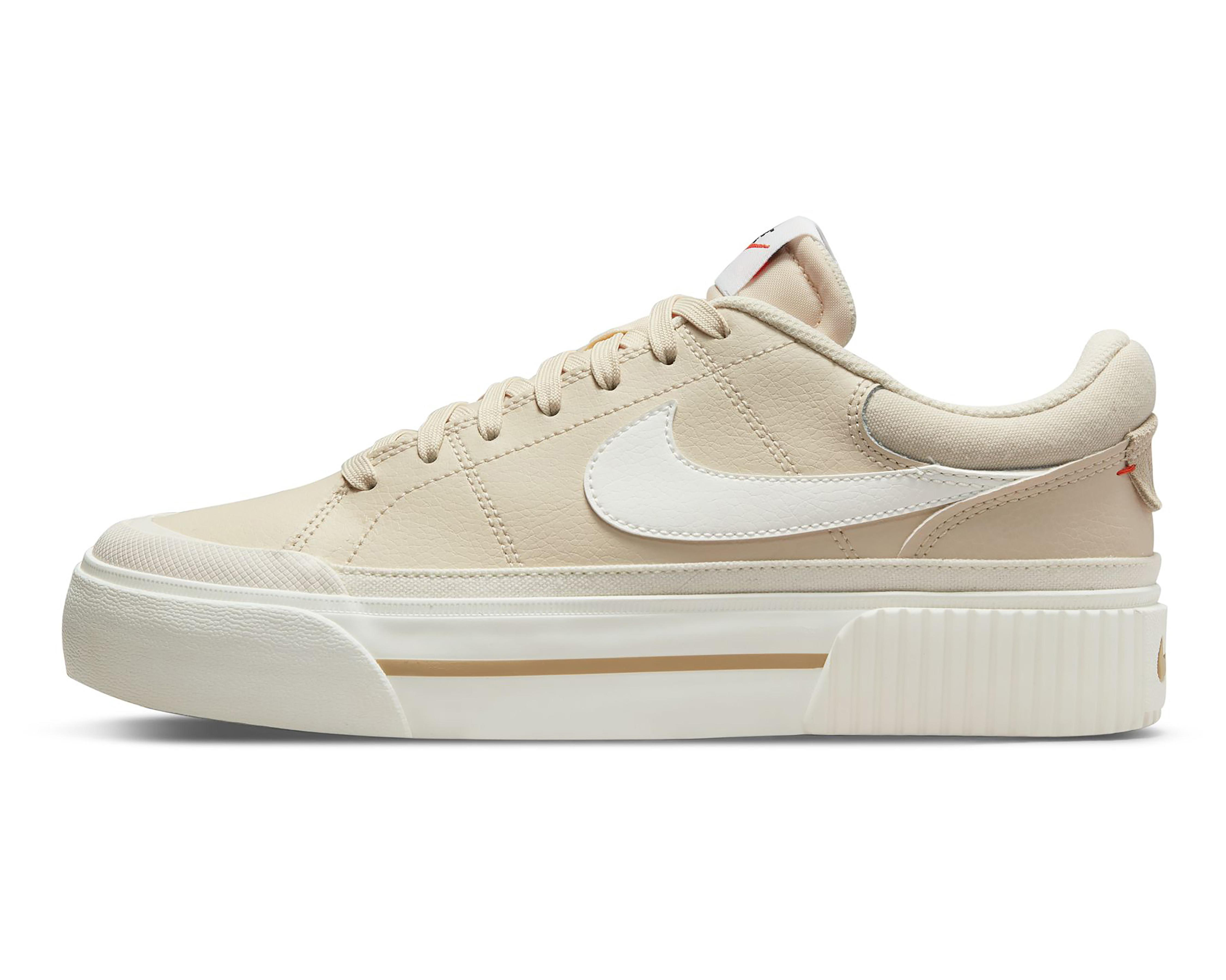 Foto 6 pulgar | Tenis Nike Court Legacy Lift para Mujer