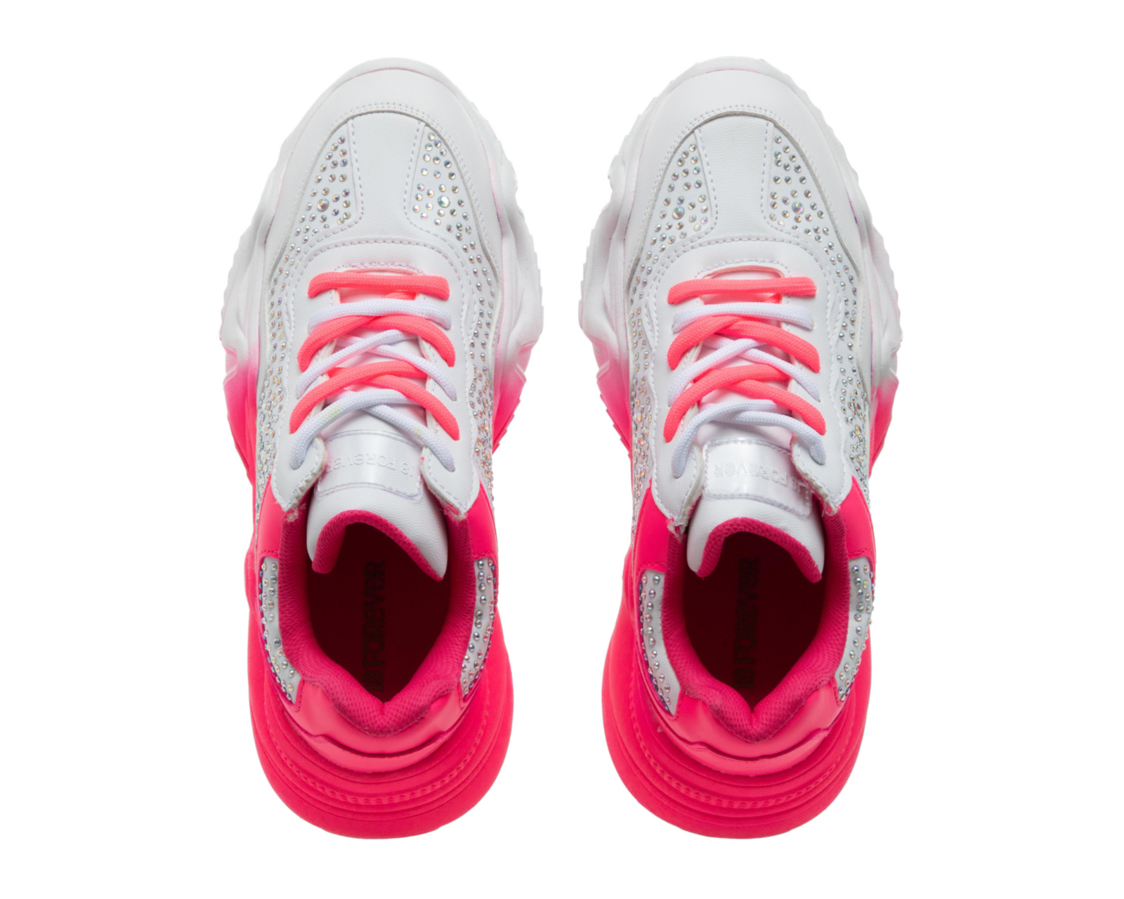 Foto 4 pulgar | Tenis Casuales 18 Forever para Mujer