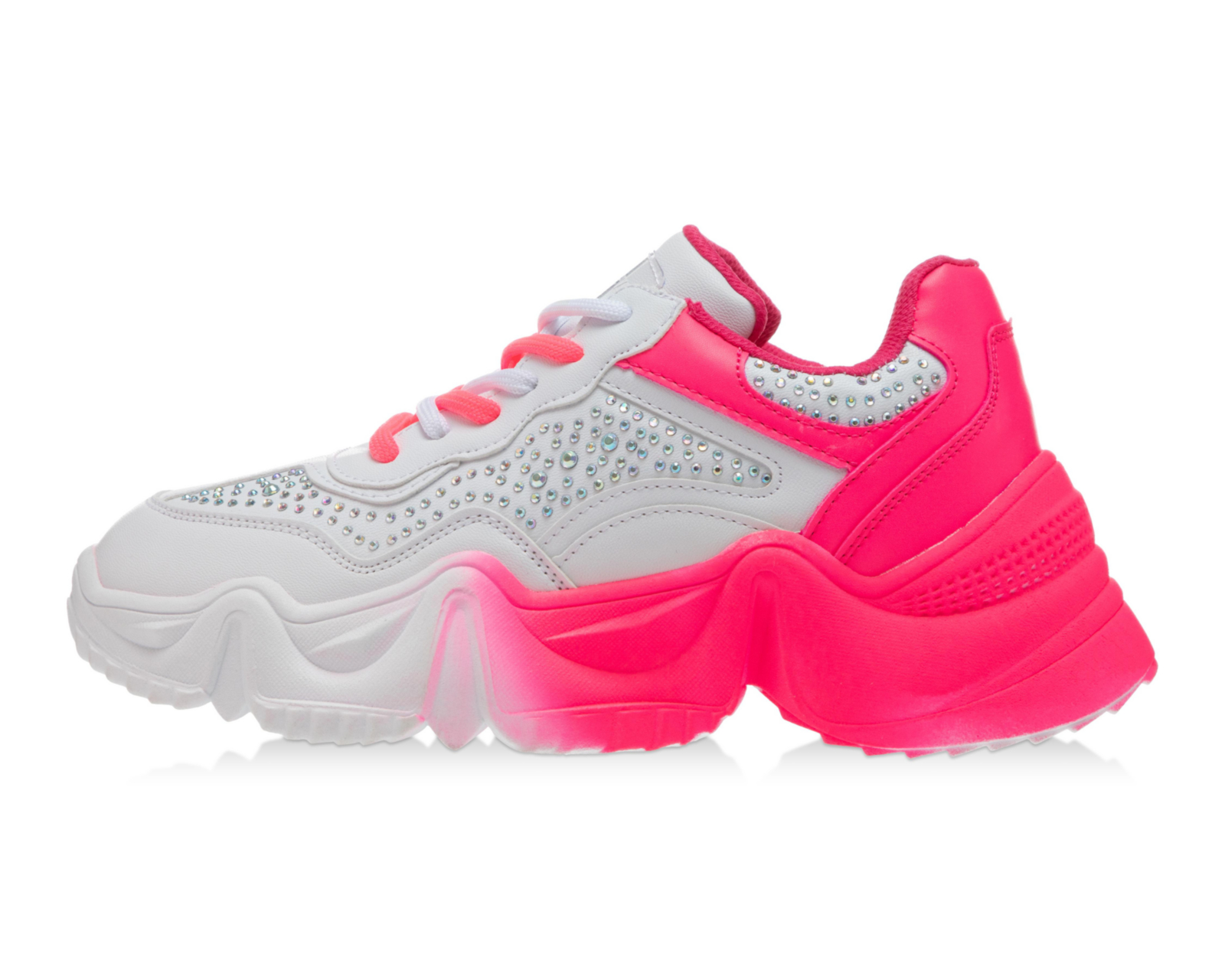 Foto 4 | Tenis Casuales 18 Forever para Mujer