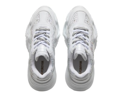 Foto 3 | Tenis Casuales 18 Forever para Mujer