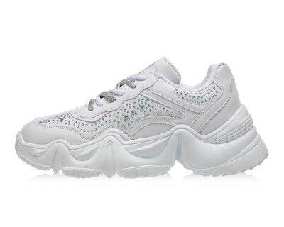 Foto 4 | Tenis Casuales 18 Forever para Mujer