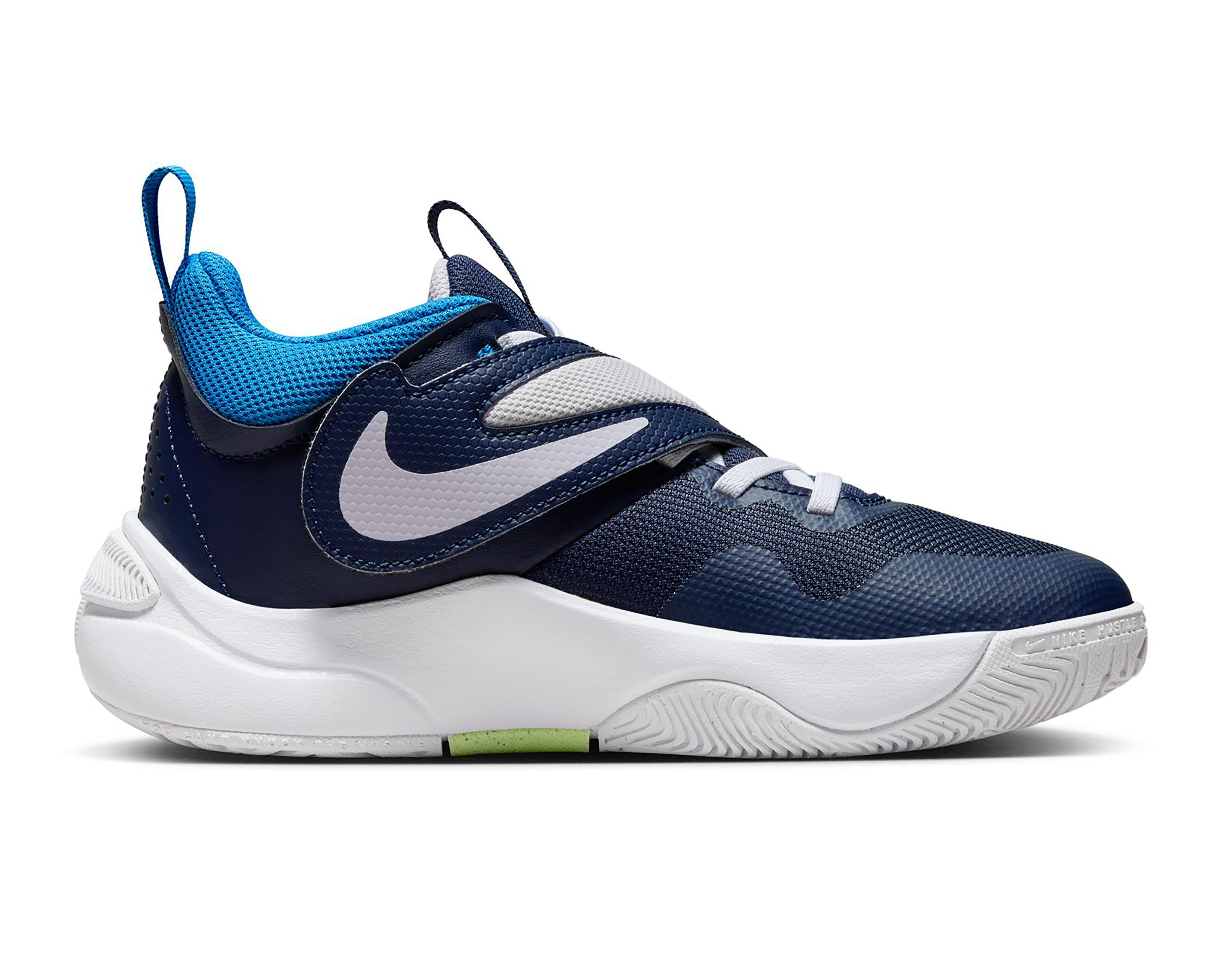 Foto 5 pulgar | Tenis Nike Nike Team Hustle D 11 Juveniles