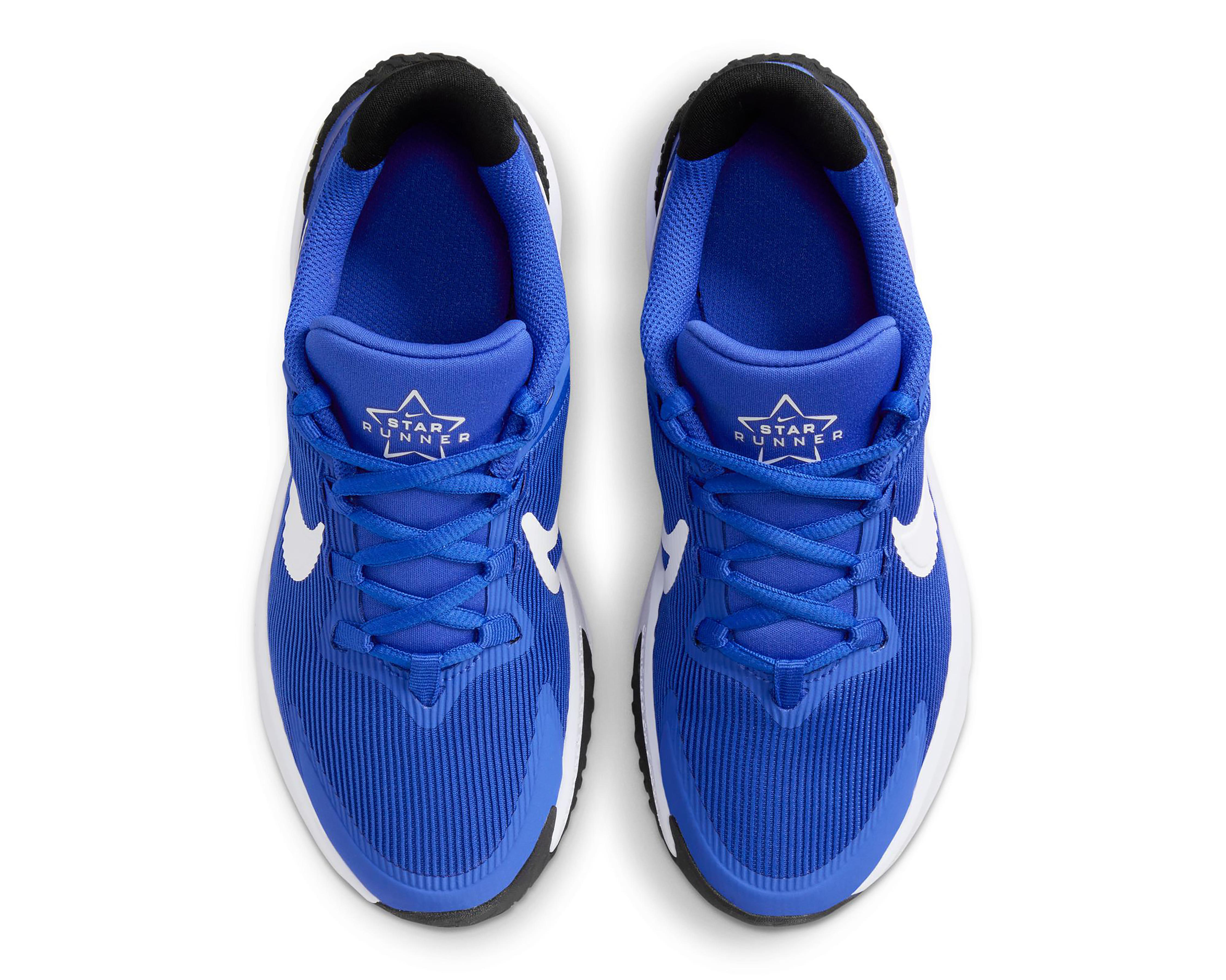 Foto 4 pulgar | Tenis Nike Star Runner 4 Juveniles