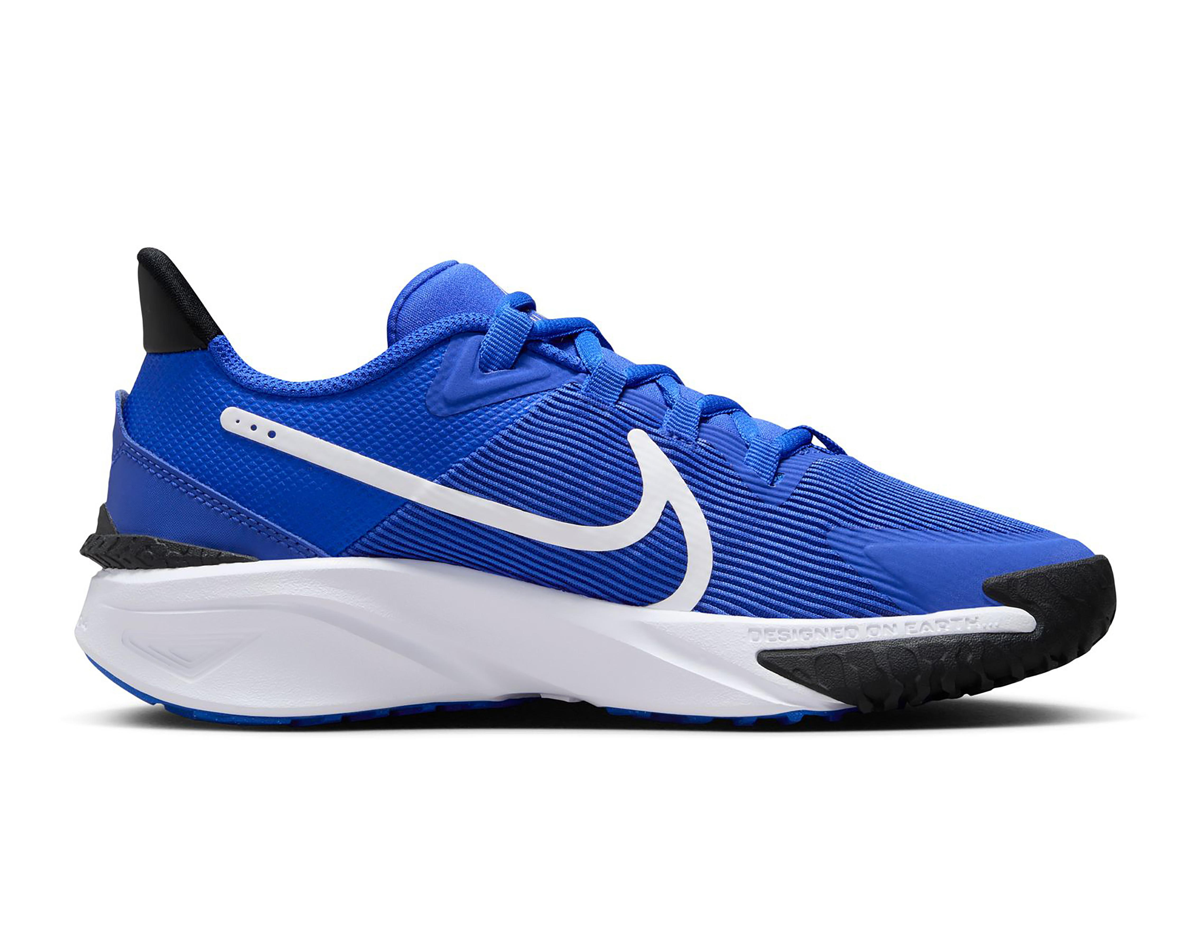 Foto 5 pulgar | Tenis Nike Star Runner 4 Juveniles