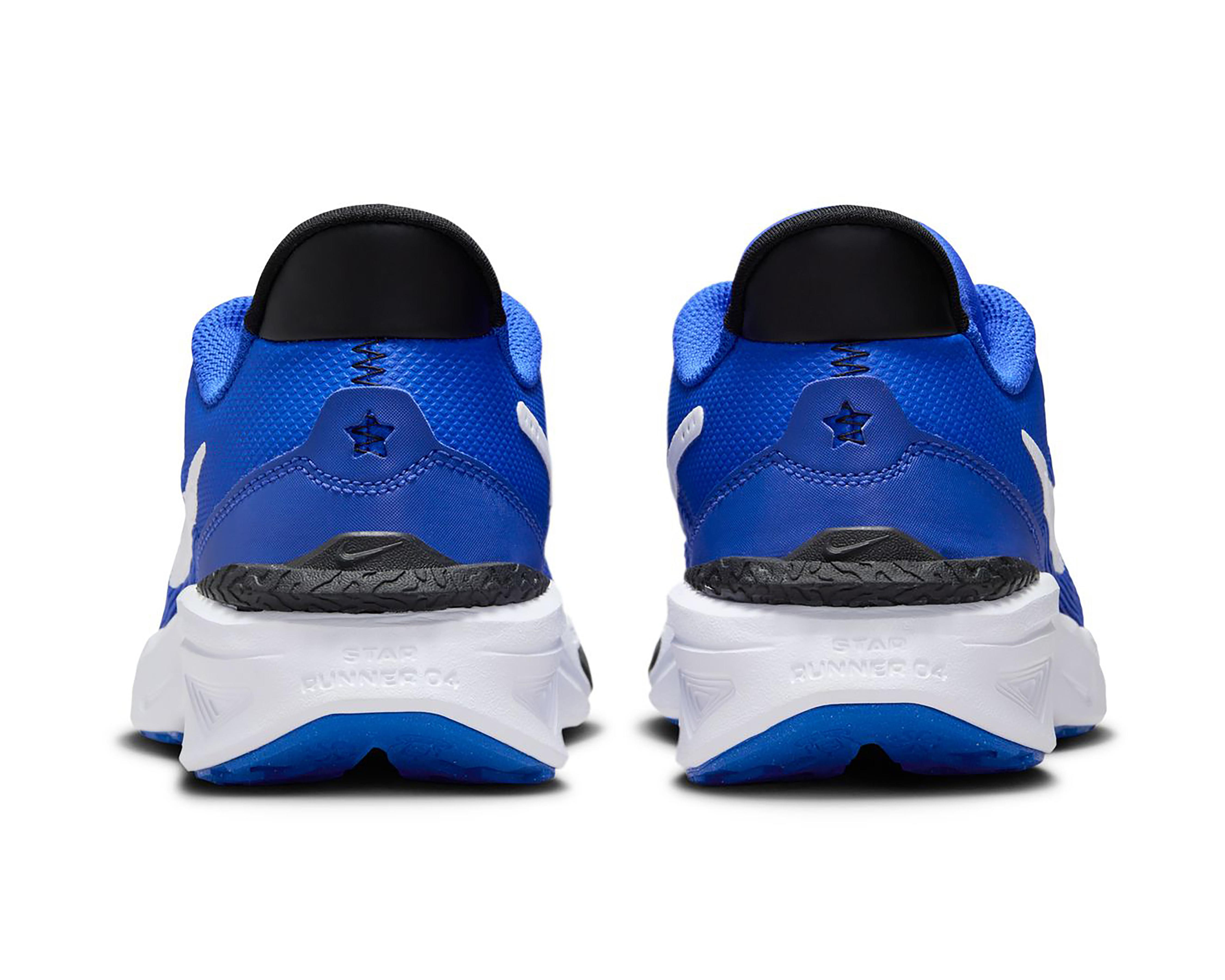 Foto 6 | Tenis Nike Star Runner 4 Juveniles